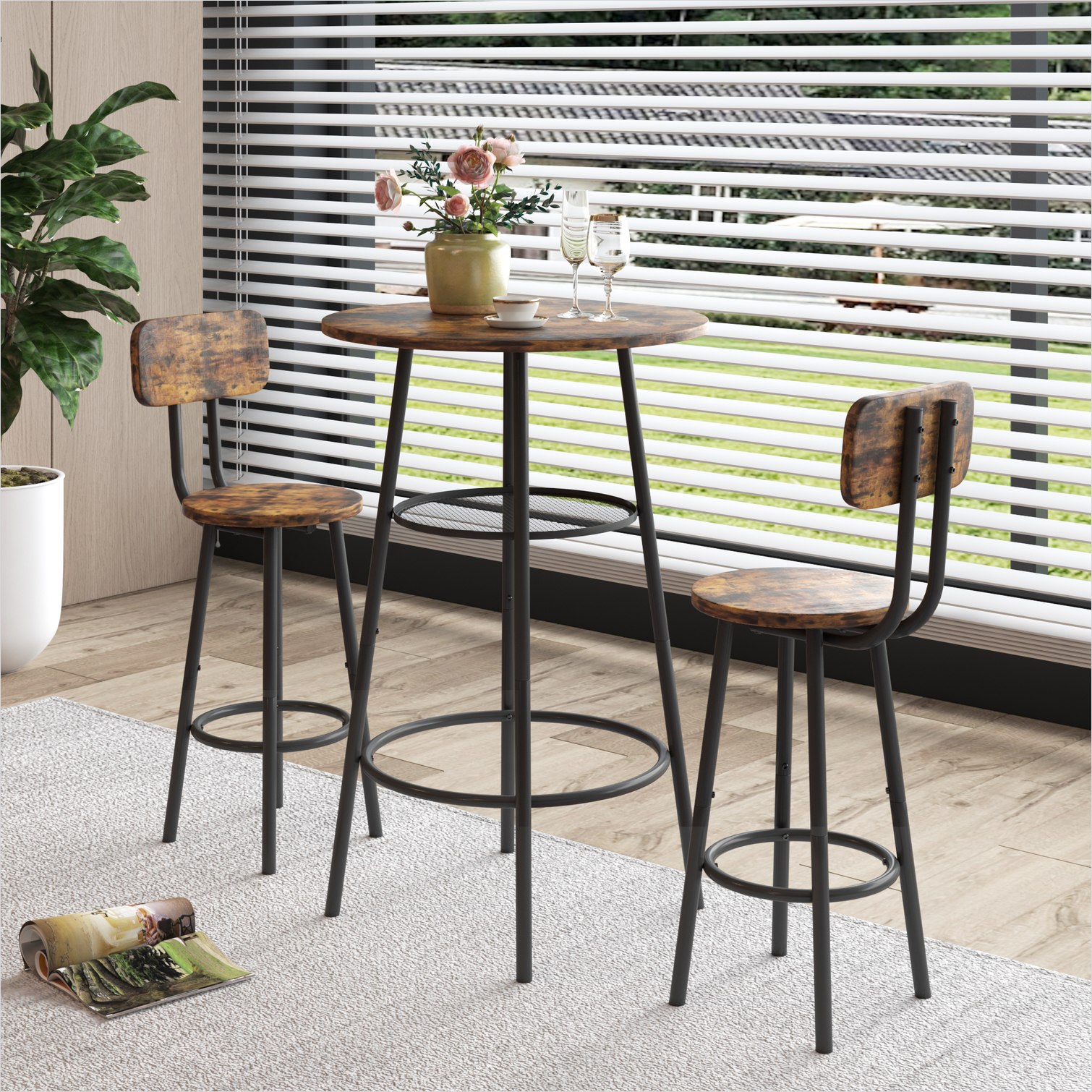 Naturefalls UO3V3UR2RZX2 Dining-Sets - View #10