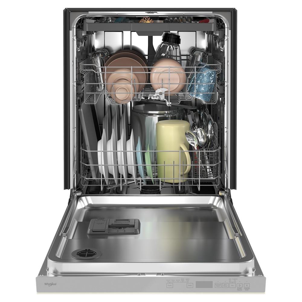 Bisque color hot sale dishwasher