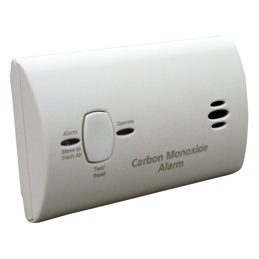 Kidde 9CO5-LP Carbon-Alarms - View #2