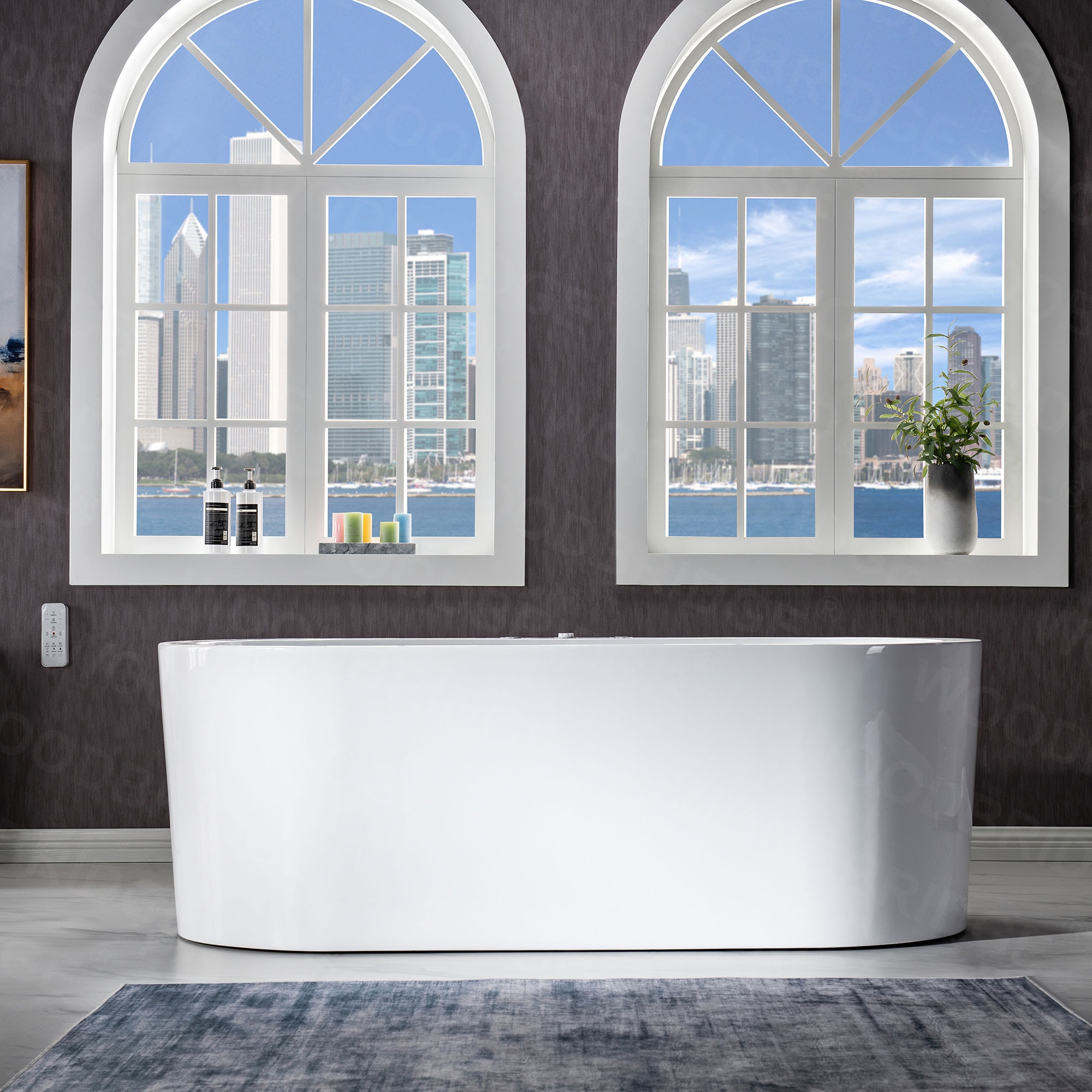 Woodbridge LB178 bathtubs - View #2