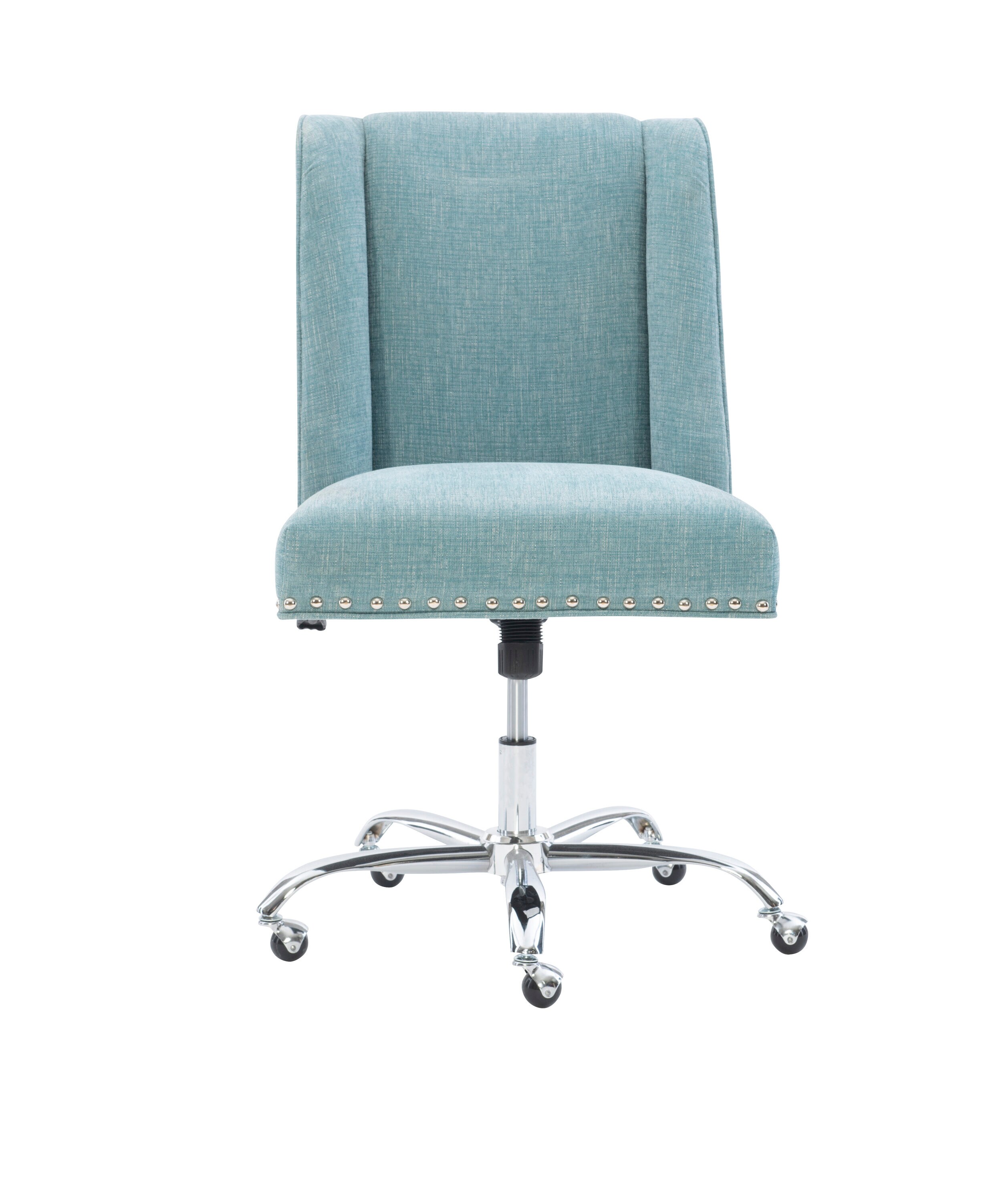 Linon 178404AQUA01U Office-Chairs - View #6