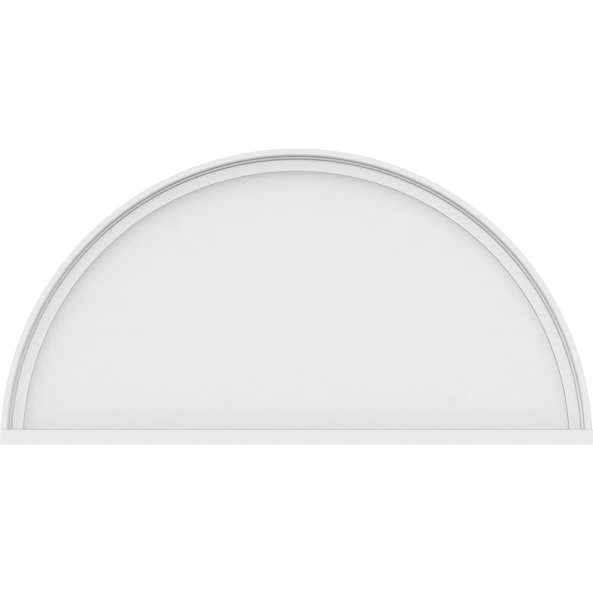 Ekena Millwork PEDPS040X200HRO00 Exterior-Window-Trim - View #3