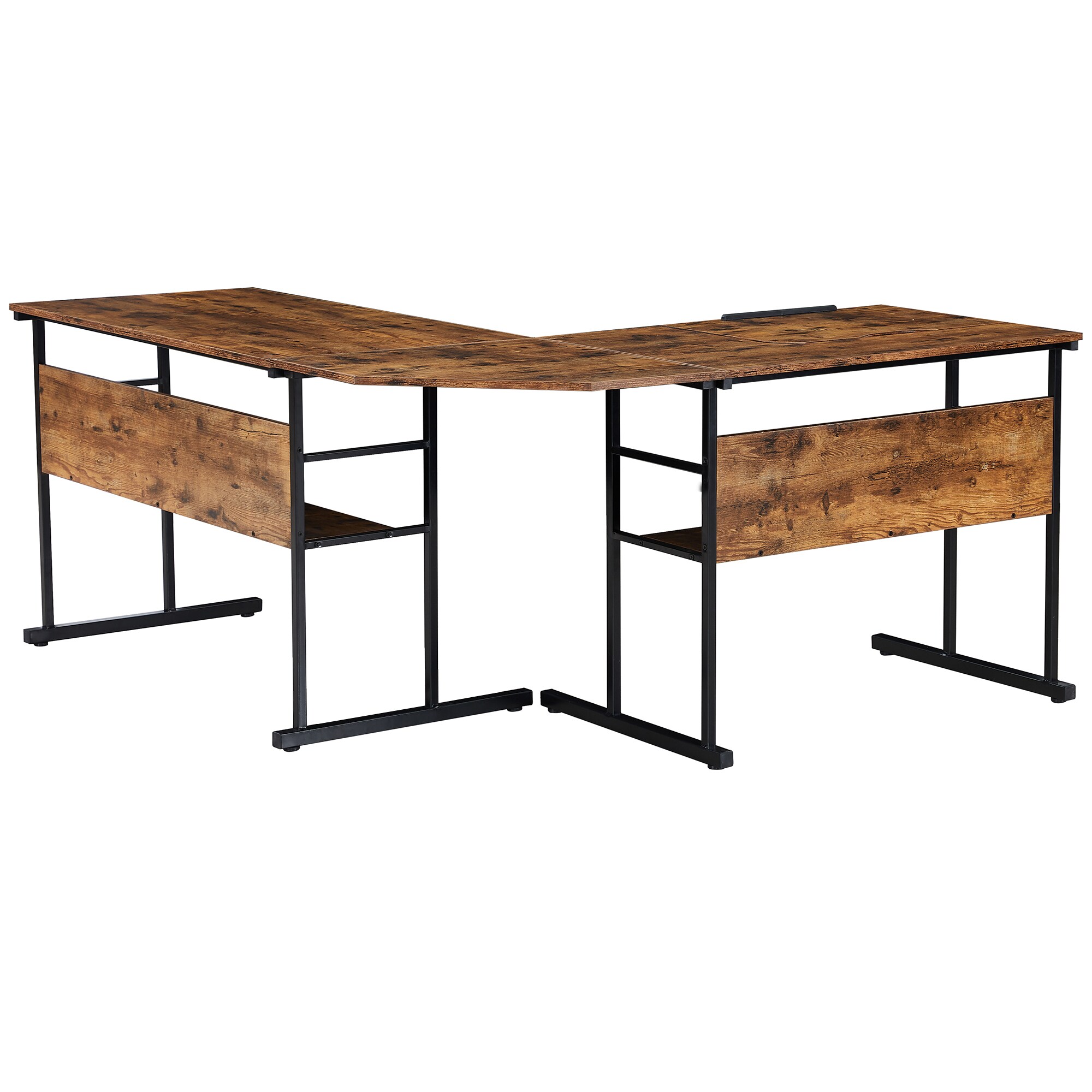 l shaped desk raymour and flanigan