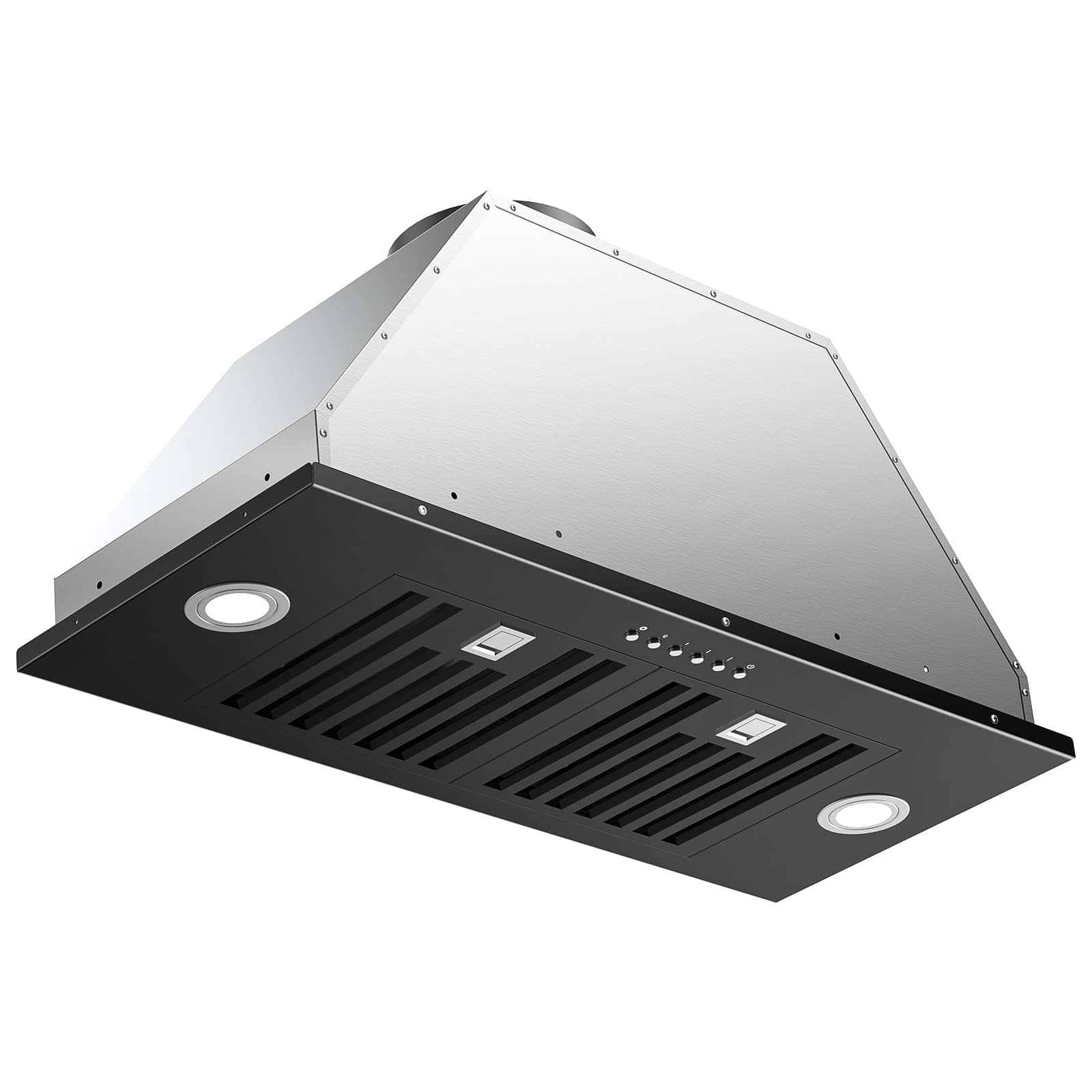 DIVAN DHB01-30B Undercabinet-Range-Hoods - View #2