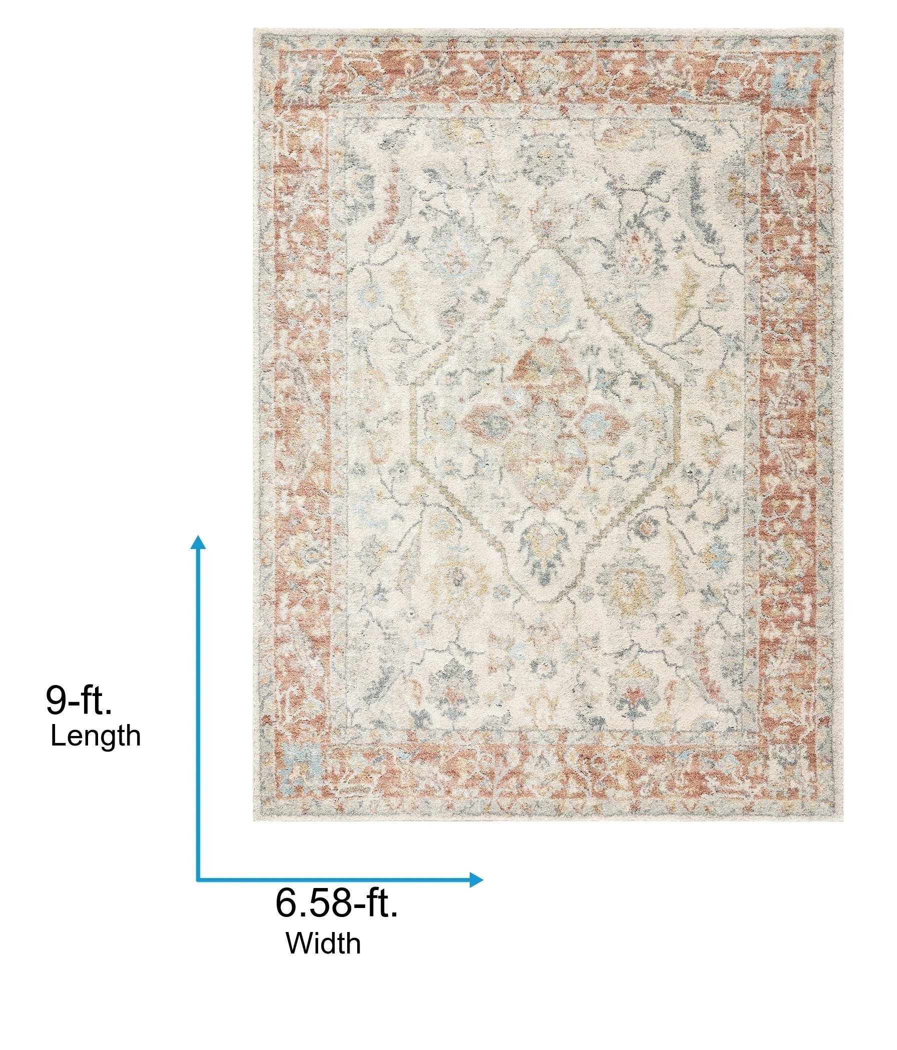 allen + roth with STAINMASTER 670883 rugs - View #12