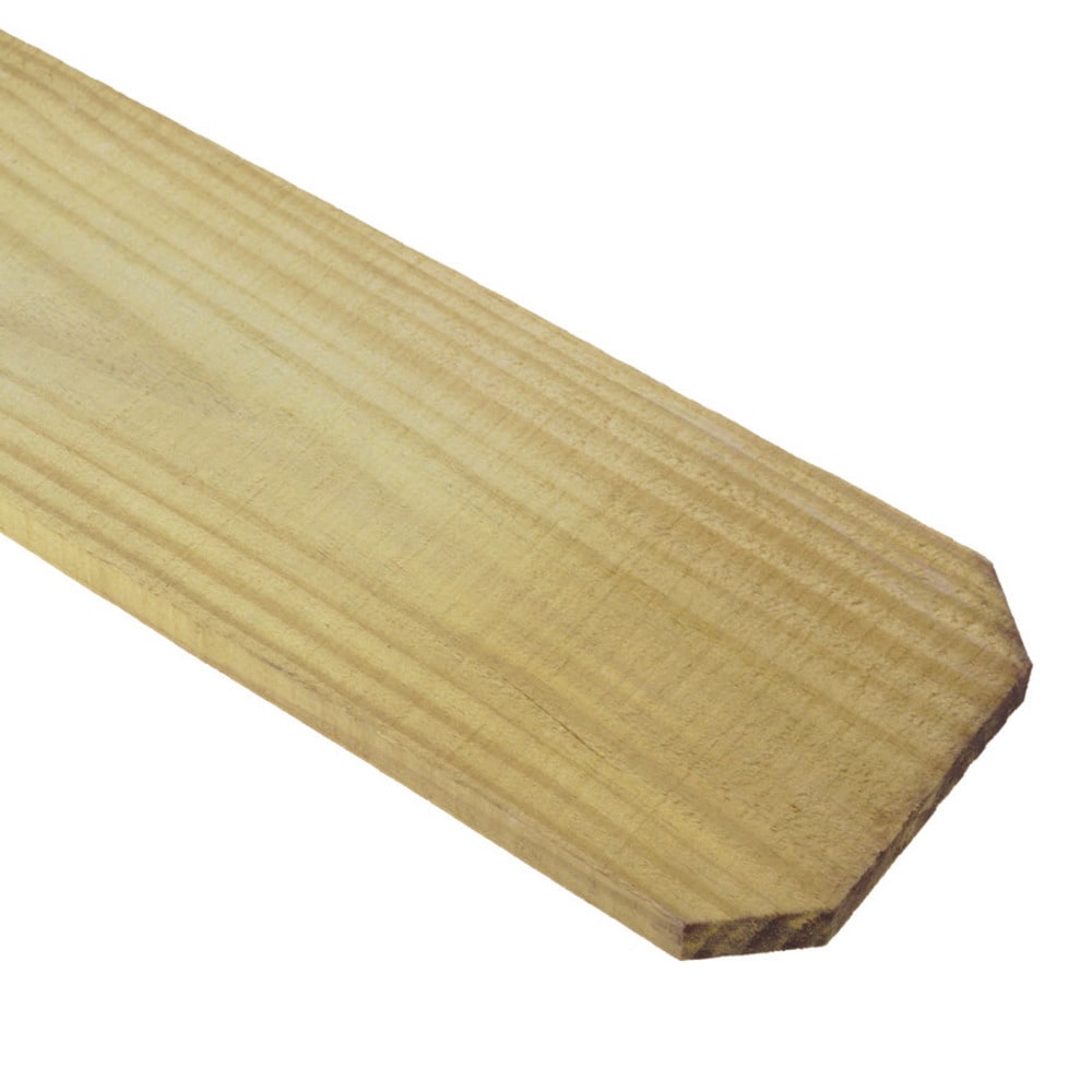 1x6x6 pressure treated fence boards best sale