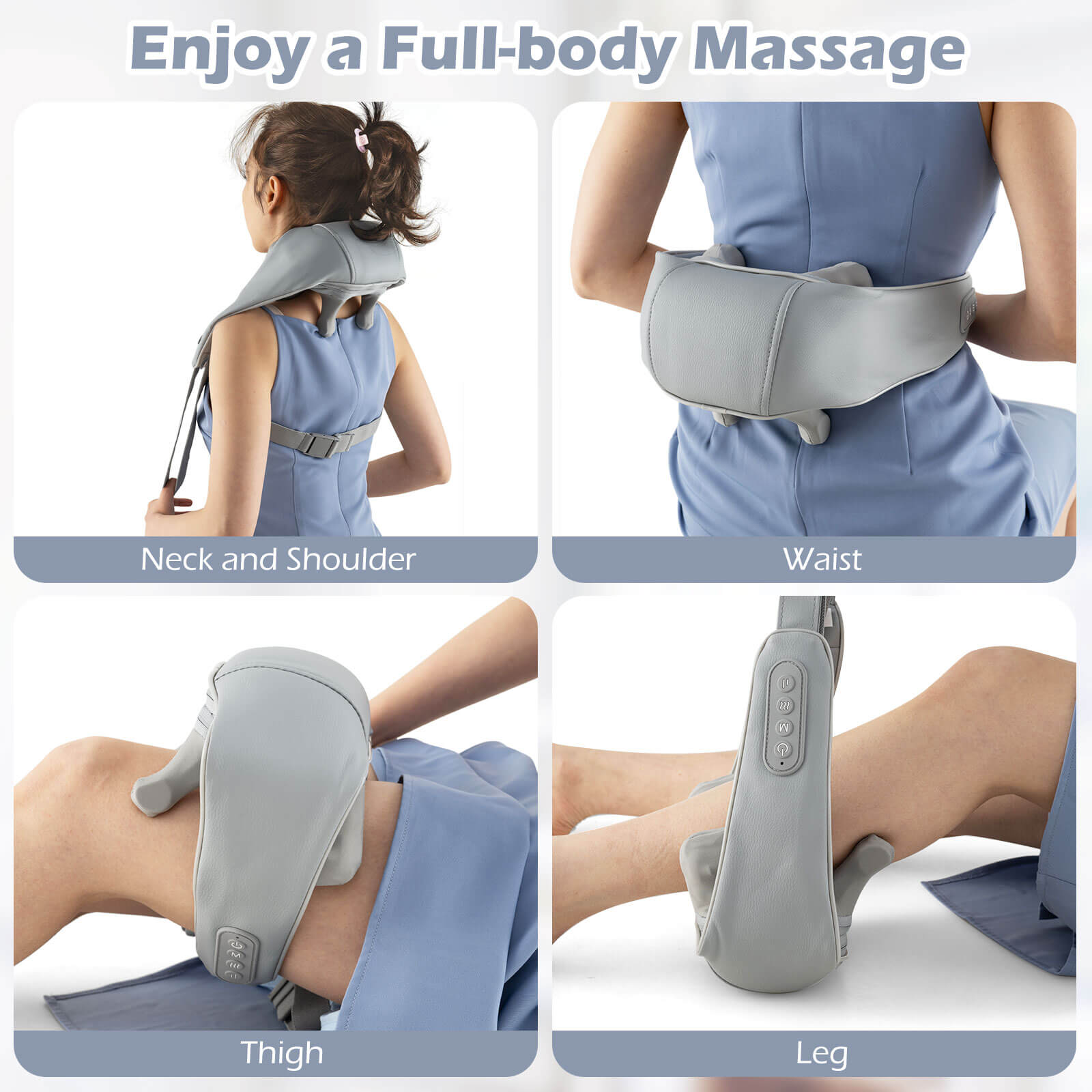 Costway CSHY001867 Stretching-Recovery - View #7