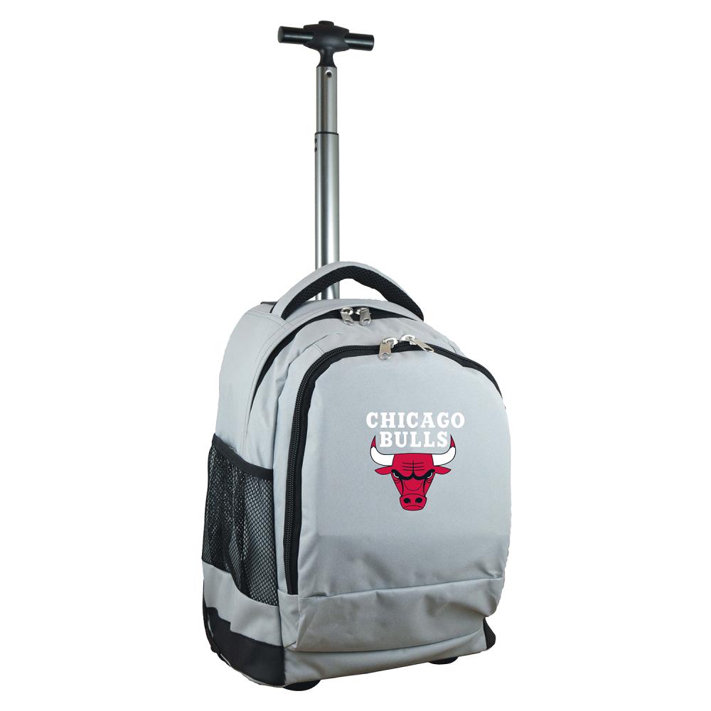 Mojo Licensing NBBUL780_GY 19X13X8 Gray Backpack