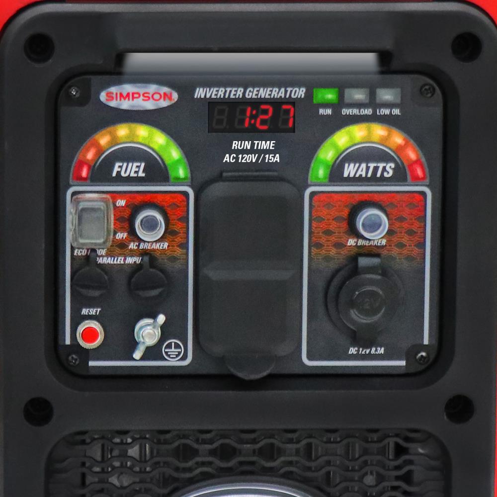 SIMPSON 70011 Portable-Generators - View #9