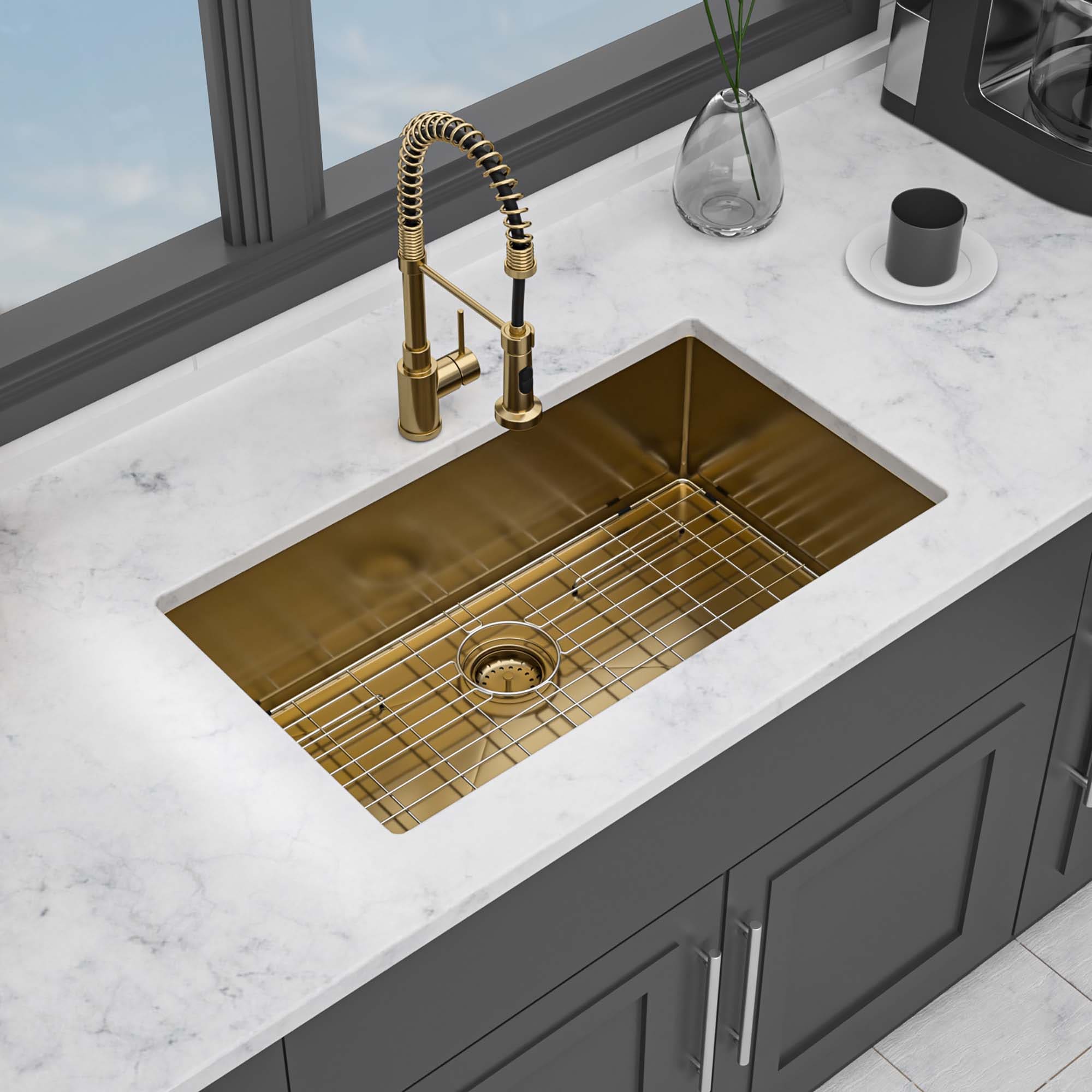 Fun Orange FUN26W5878-20 Kitchen-Sinks - View #8