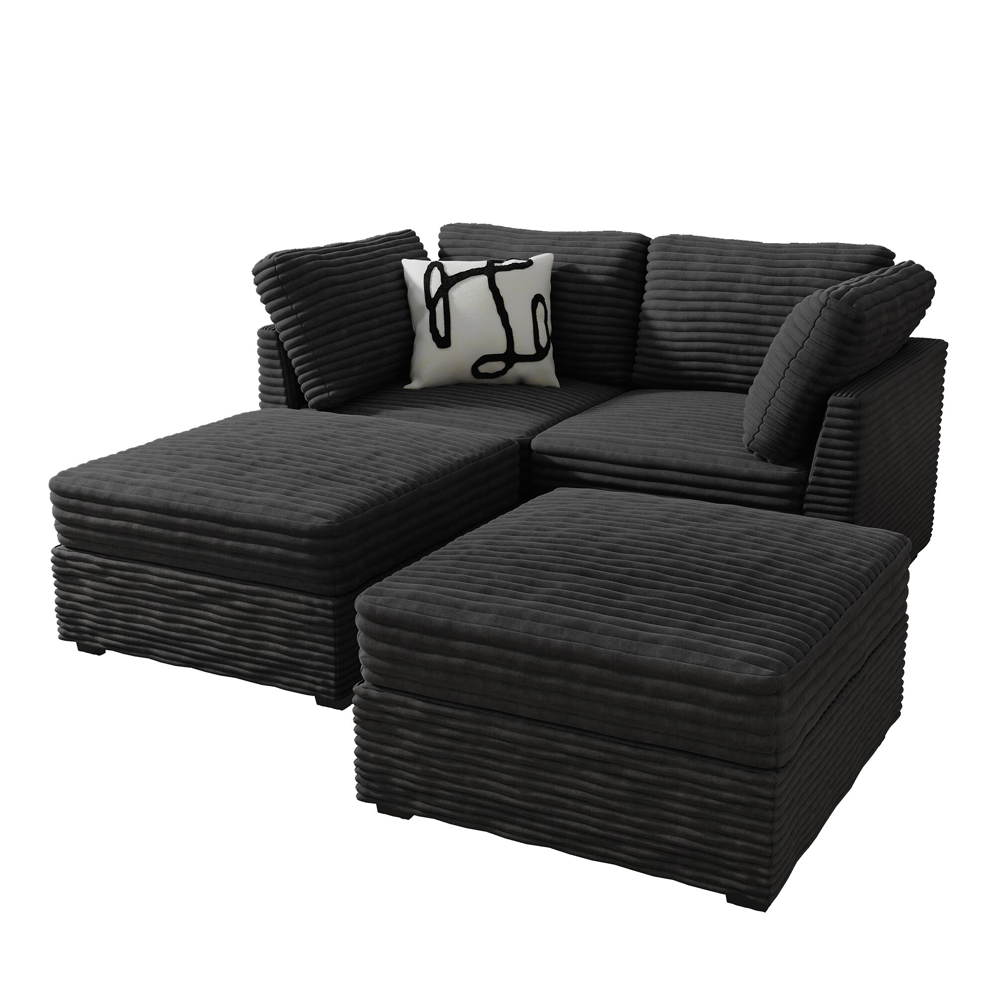 ALTRIGUS 6L-YOYO430-42-AL Sofas-Loveseats - View #2