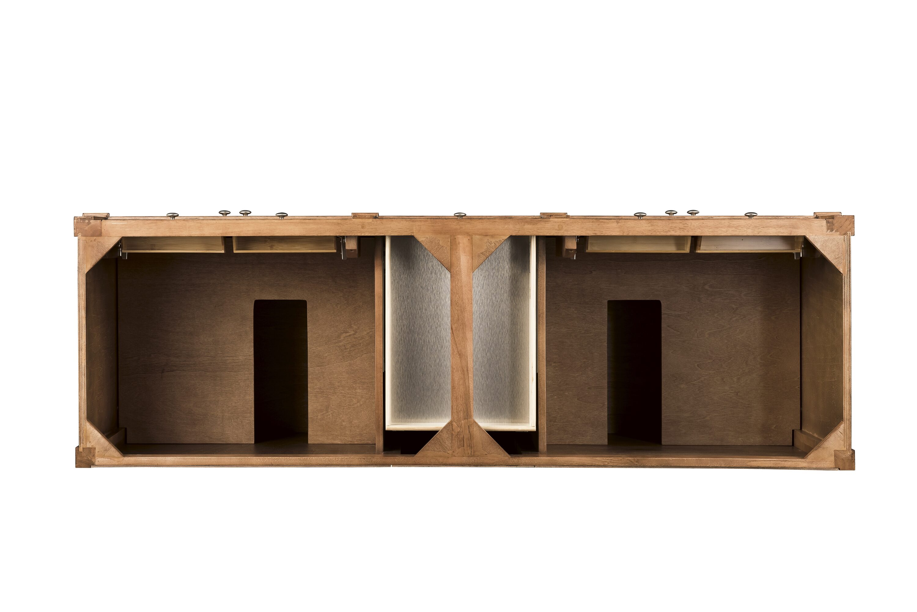 James Martin Vanities 650-V72-SBR vanities - View #2