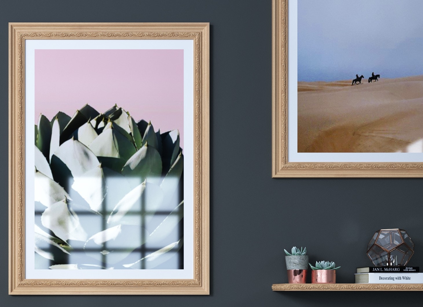 Ornamental Mouldings 1611-4POPR Picture-Frame-Moulding - View #2