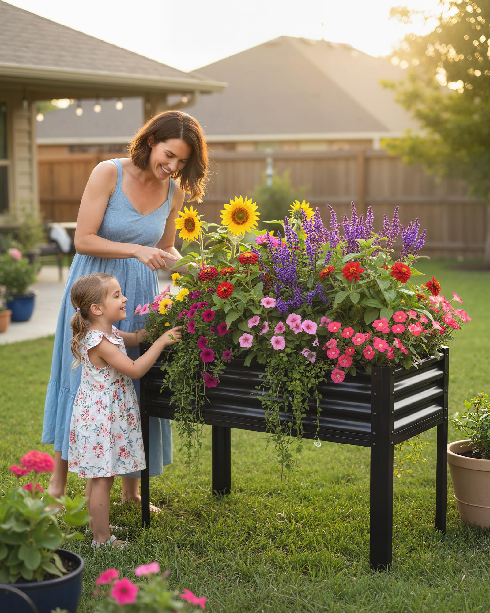 Garvee BY-260311LA35 Raised-Garden-Beds - View #6