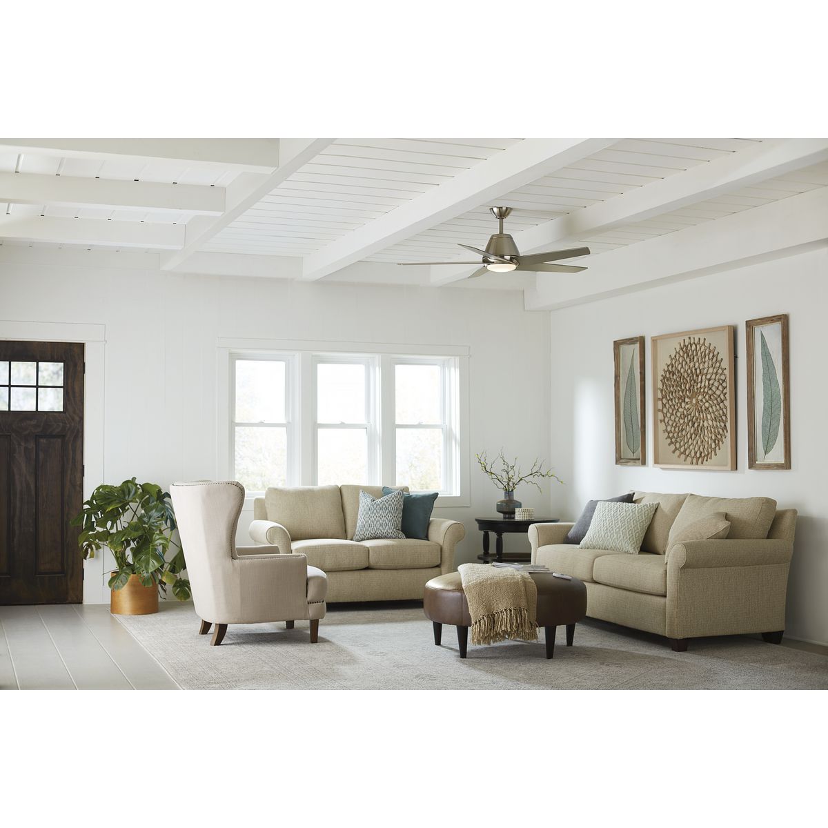  P2582-0930K Ceiling-Fans - View #3