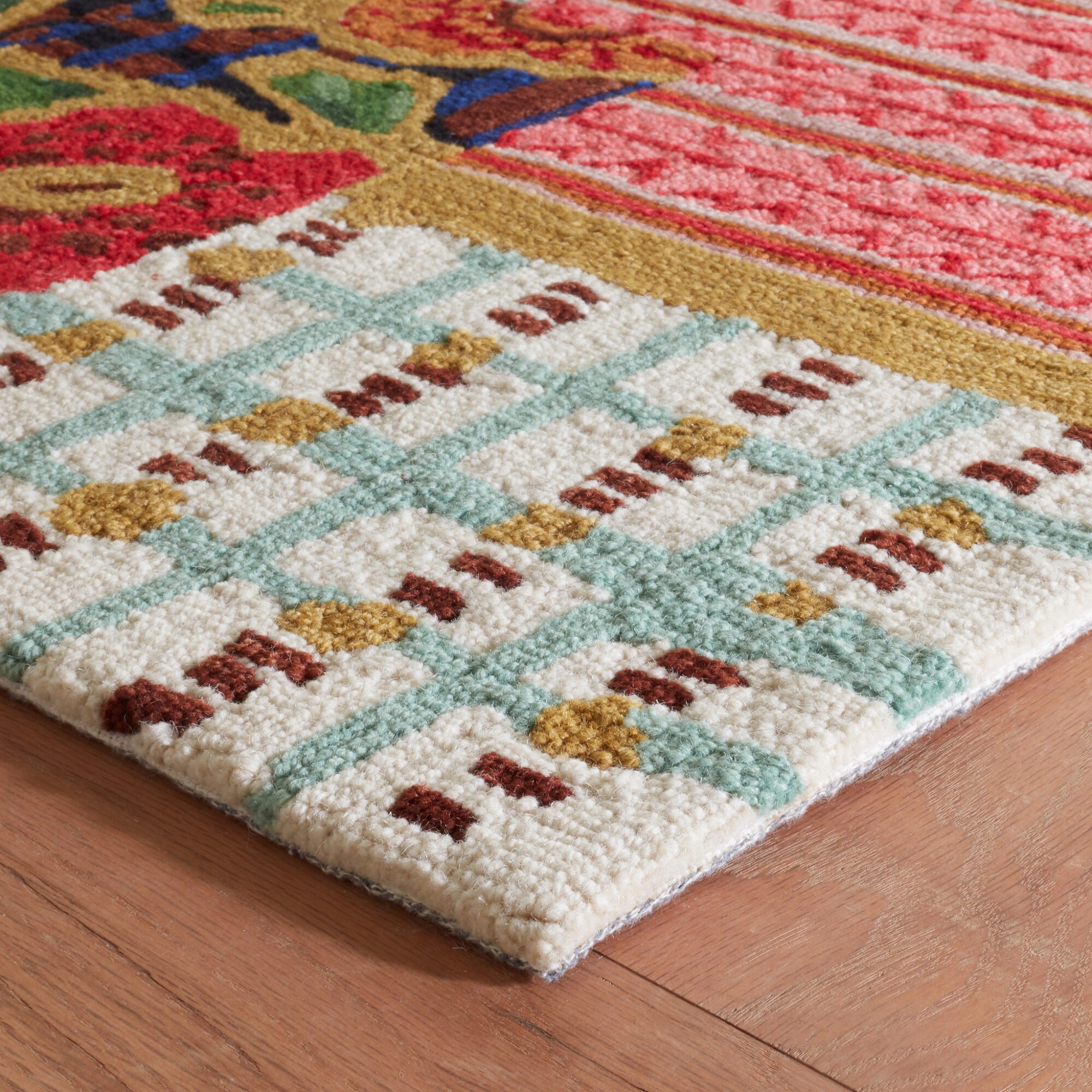 DASH & ALBERT DA1973-258 rugs - View #3