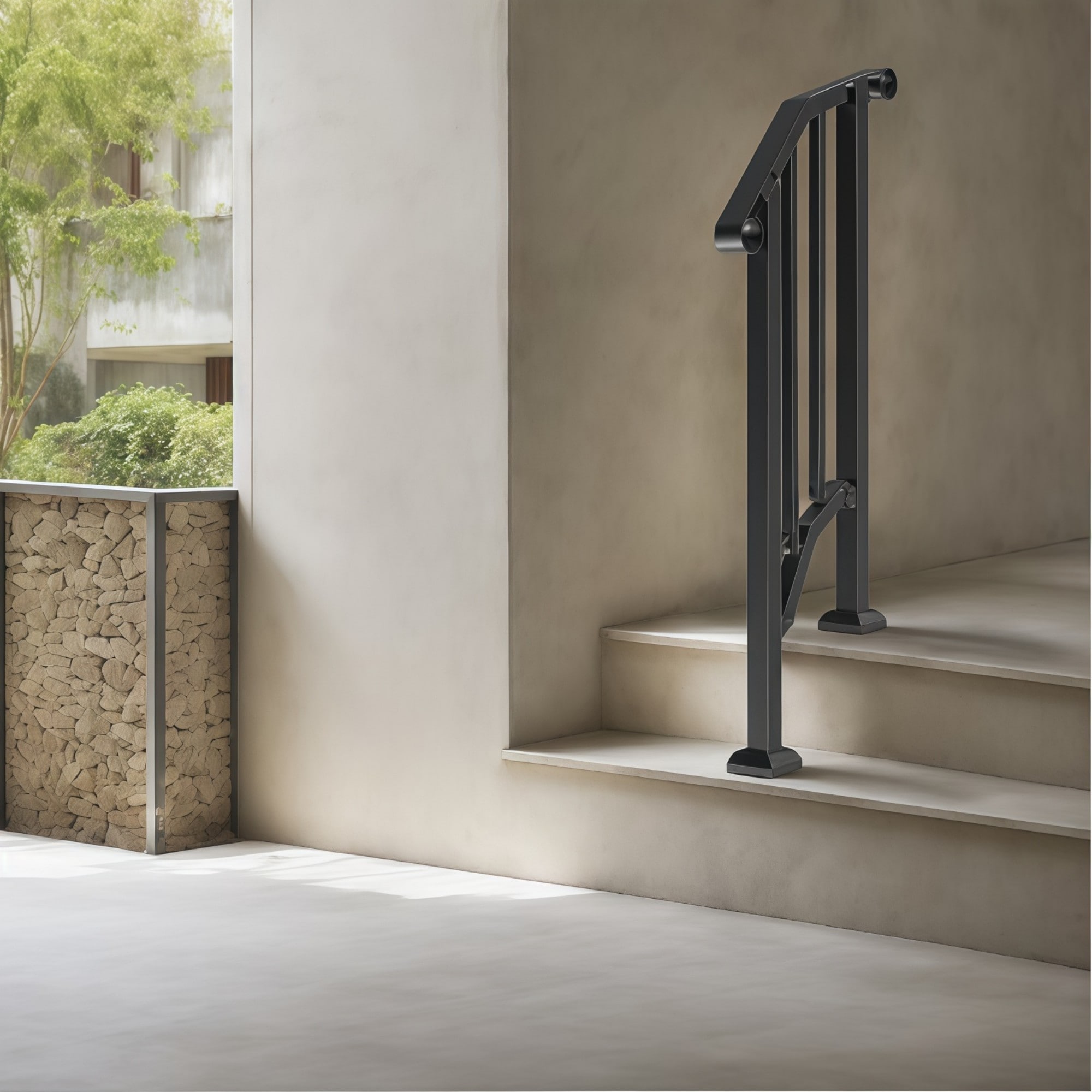 Numhew NHSEAN2541 Interior-Stairpart-Railing - View #7