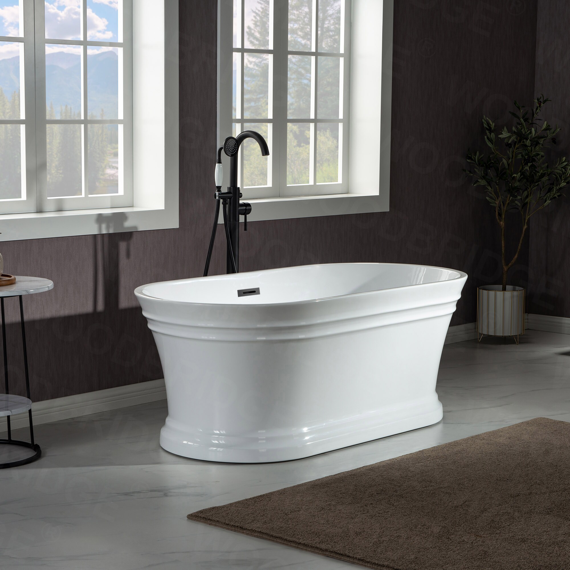 Woodbridge LB215 bathtubs - View #2