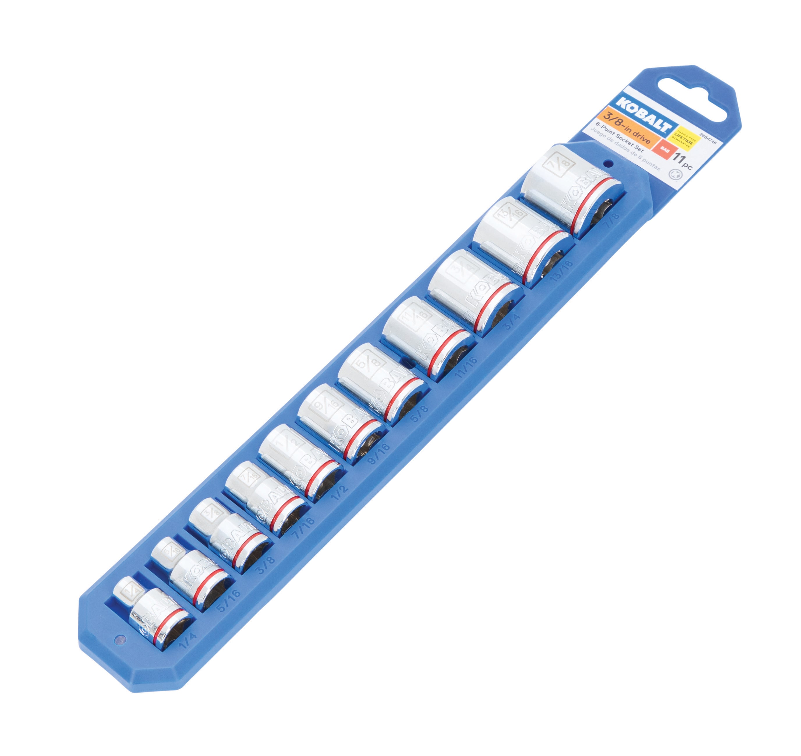 Kobalt 81715 Socket-Sets - View #5