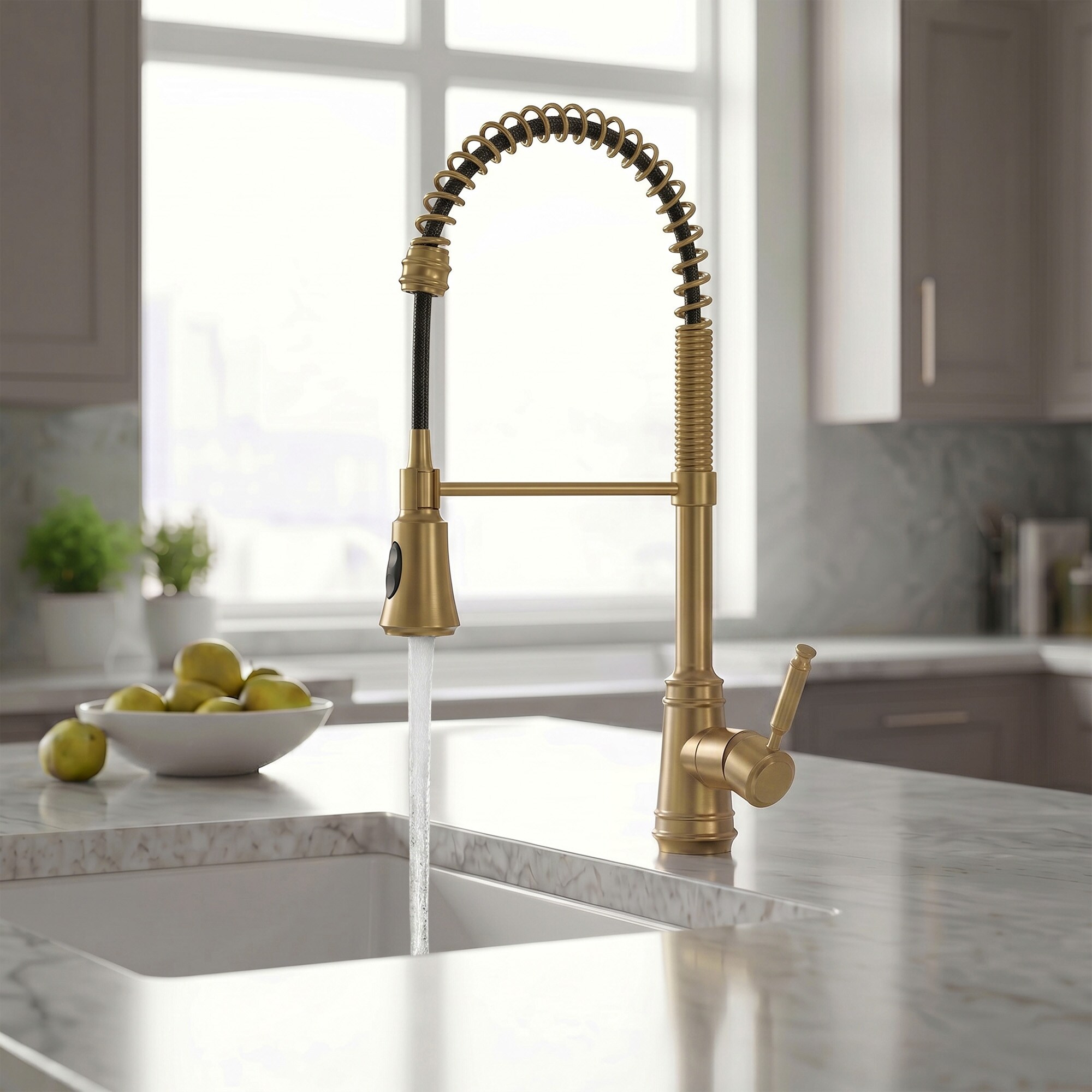 GRANDJOY SGF13GJ-45K-BG Kitchen-Faucets - View #19