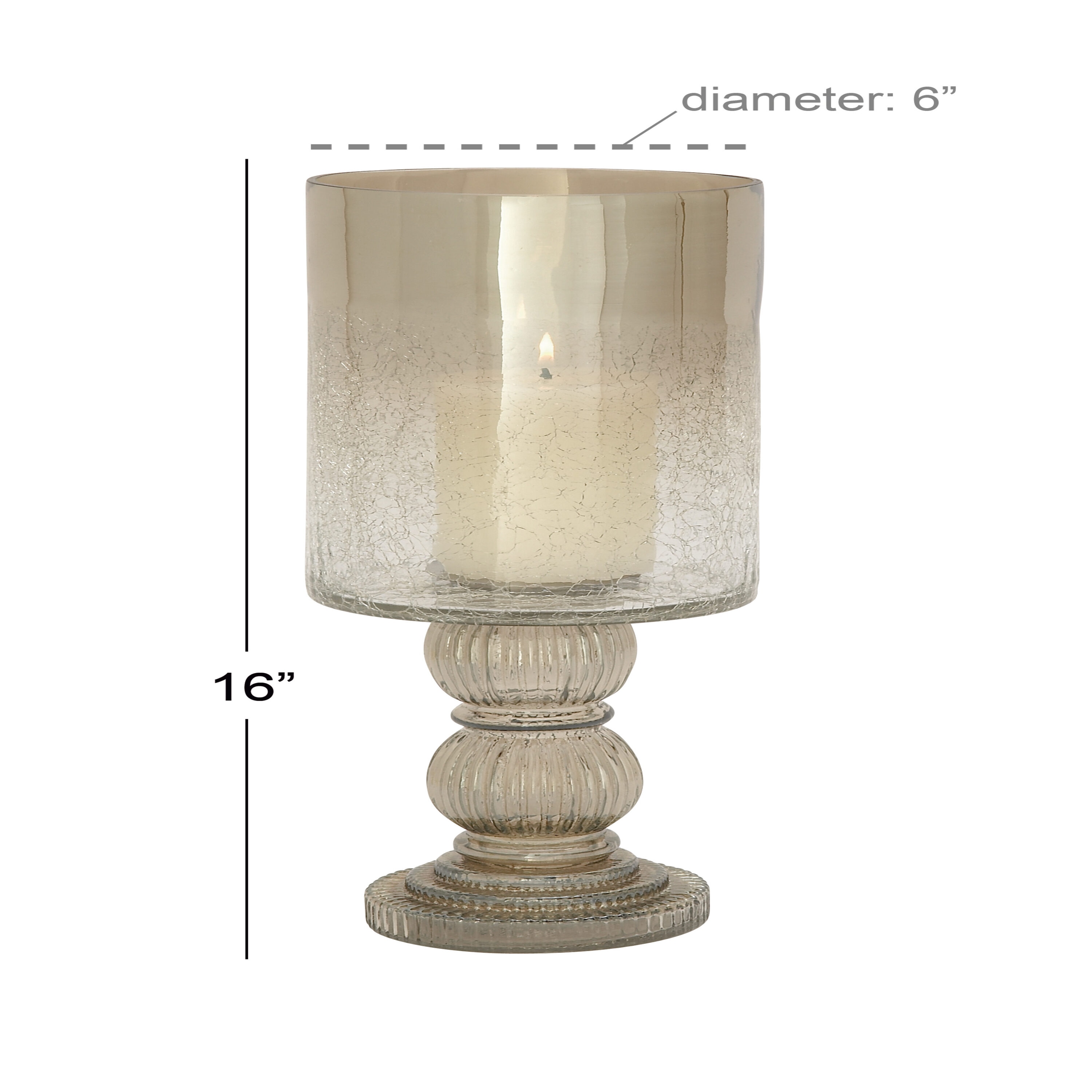 Grayson Lane 24634 Candle-Holders - View #6