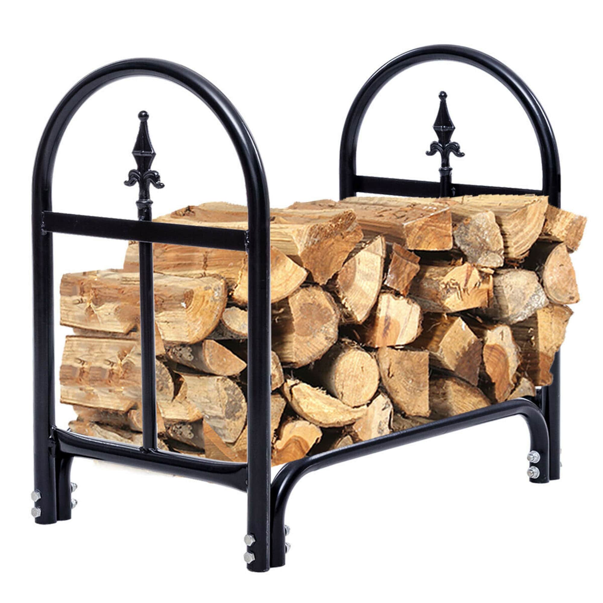 CASAINC WF-OP70477 Firewood-Storage - View #2