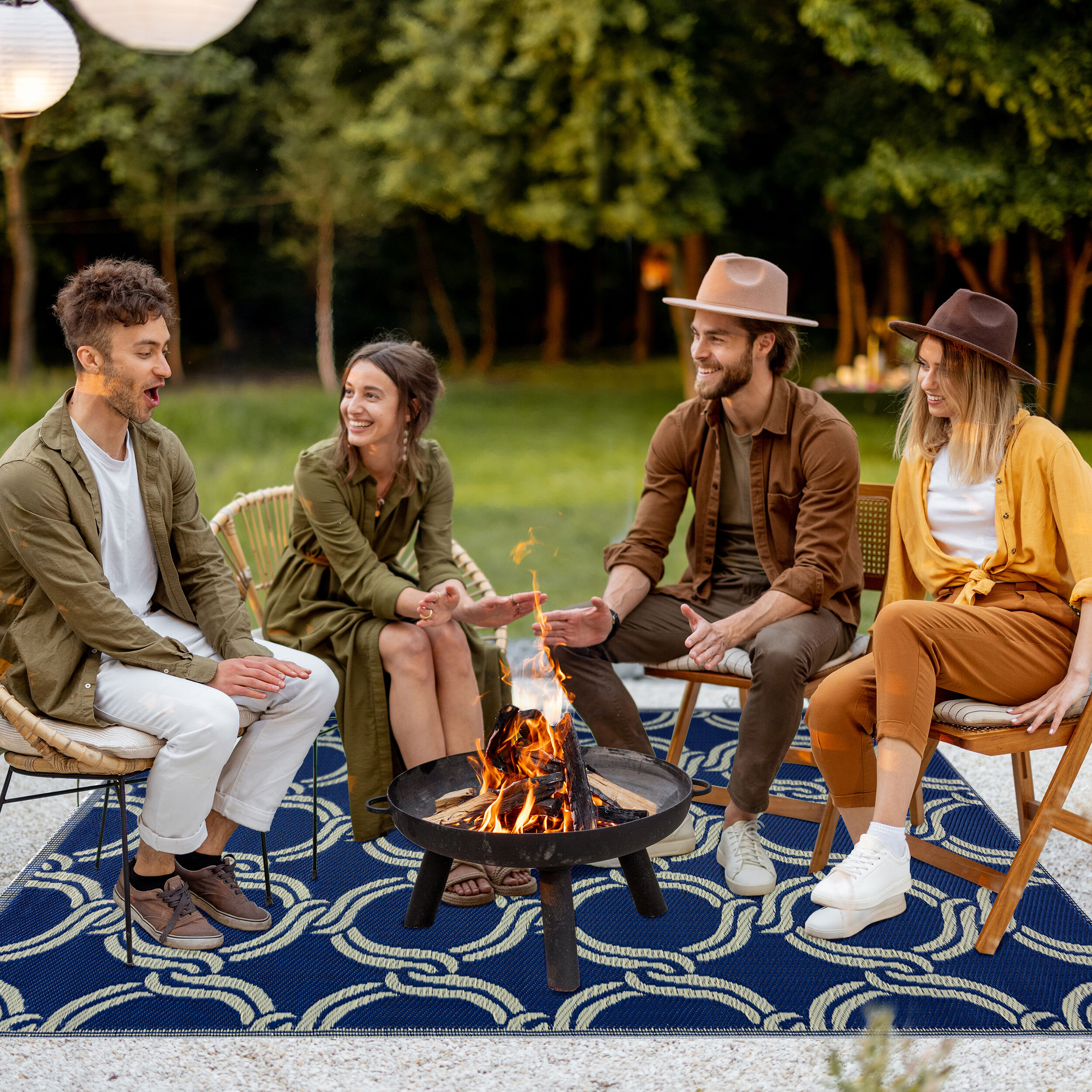 Playa Rug PLY-R-MYK-NC-5X7 rugs - View #5