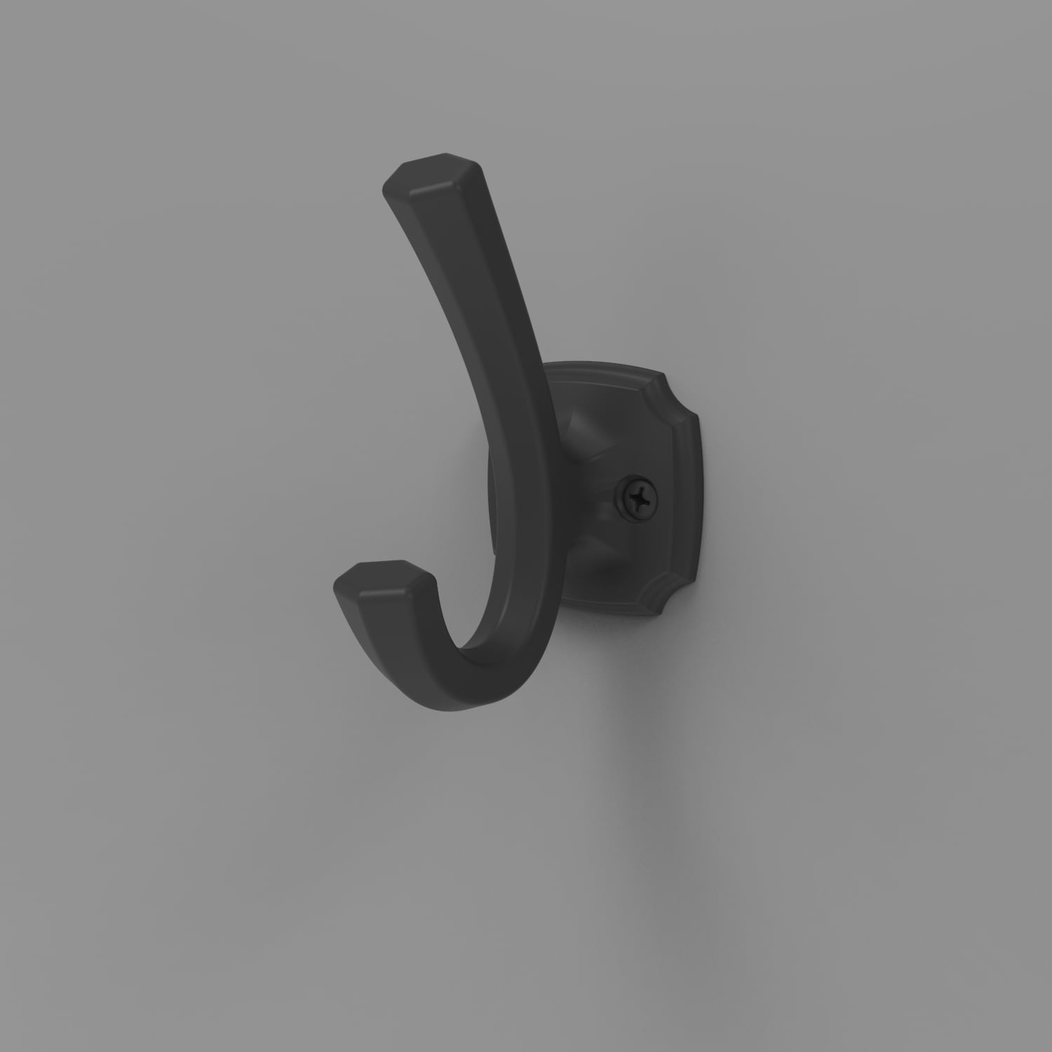 Hickory Hardware H077870MB-5B Decorative-Wall-Hooks - View #3