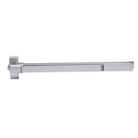 Door Exit Bars Height Measurement 6-1/4-in