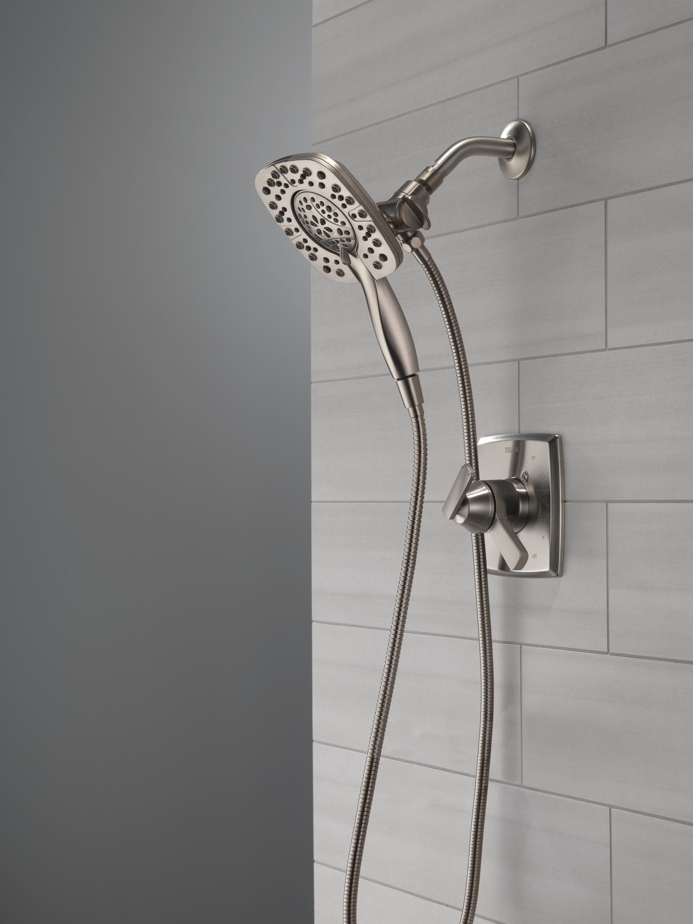 Delta T17264-SS-I Tub-Shower-Faucets - View #9