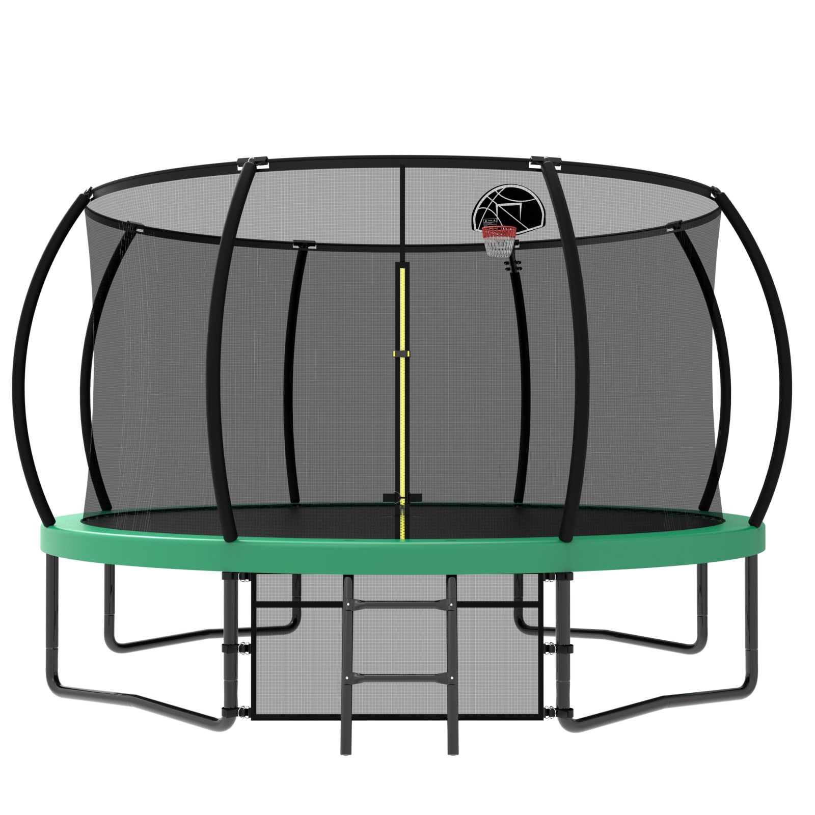 Sunrinx MG11-TP-1 12-ft Round Backyard in Green