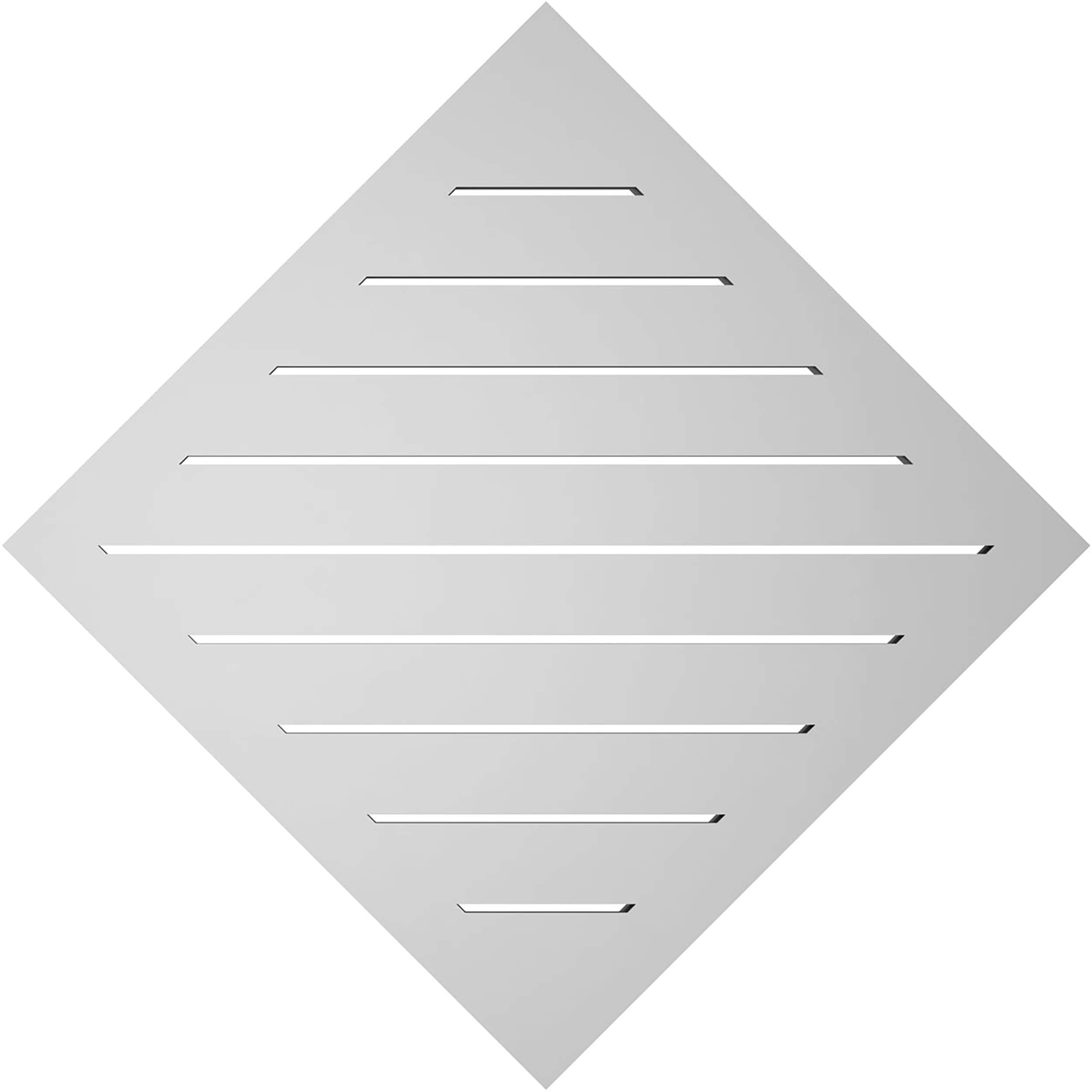 Ekena Millwork GVPDI30X3002SN Gable-Vents - View #4
