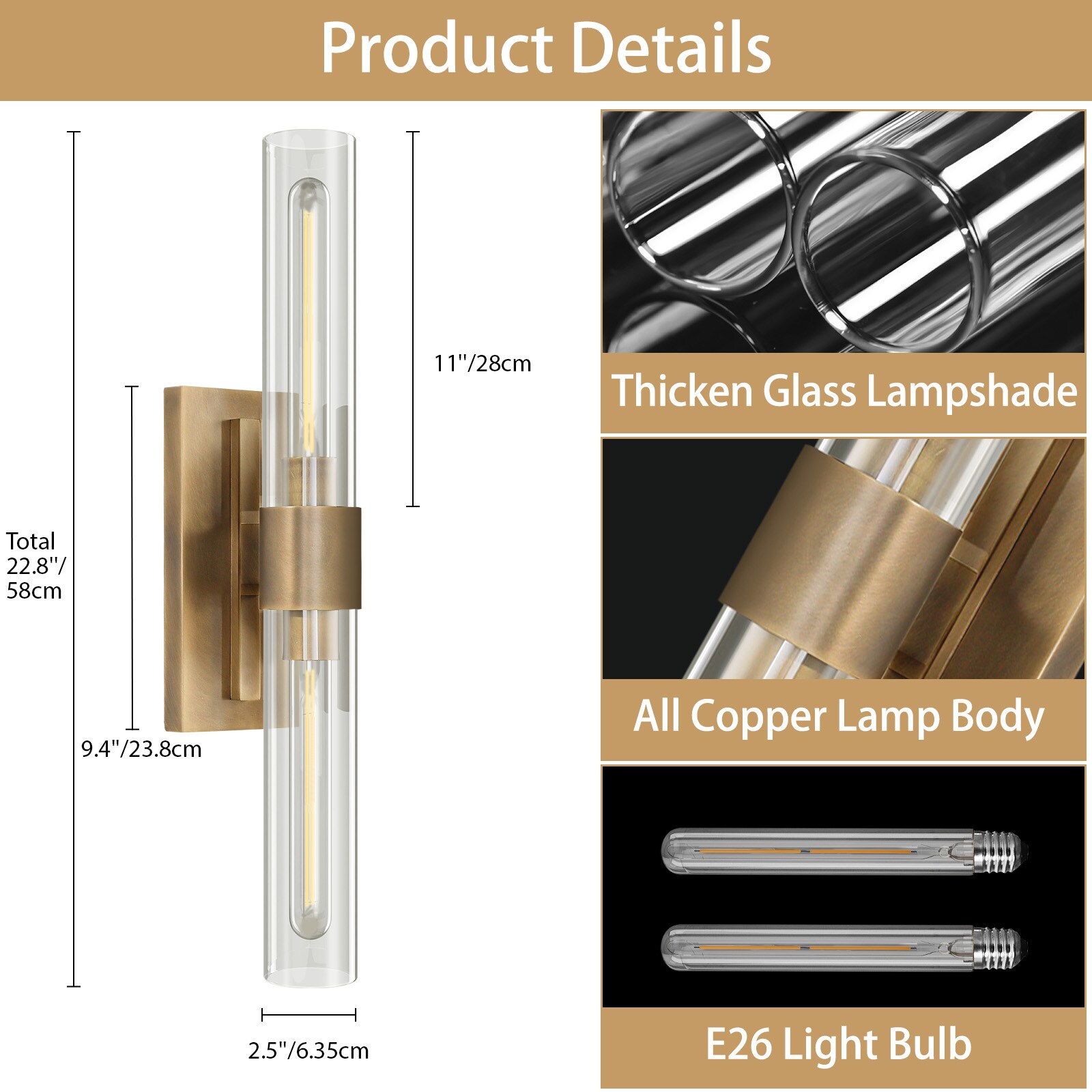 Gleam Flare LS2-SXBLBD-YX075 b090000 - View #5