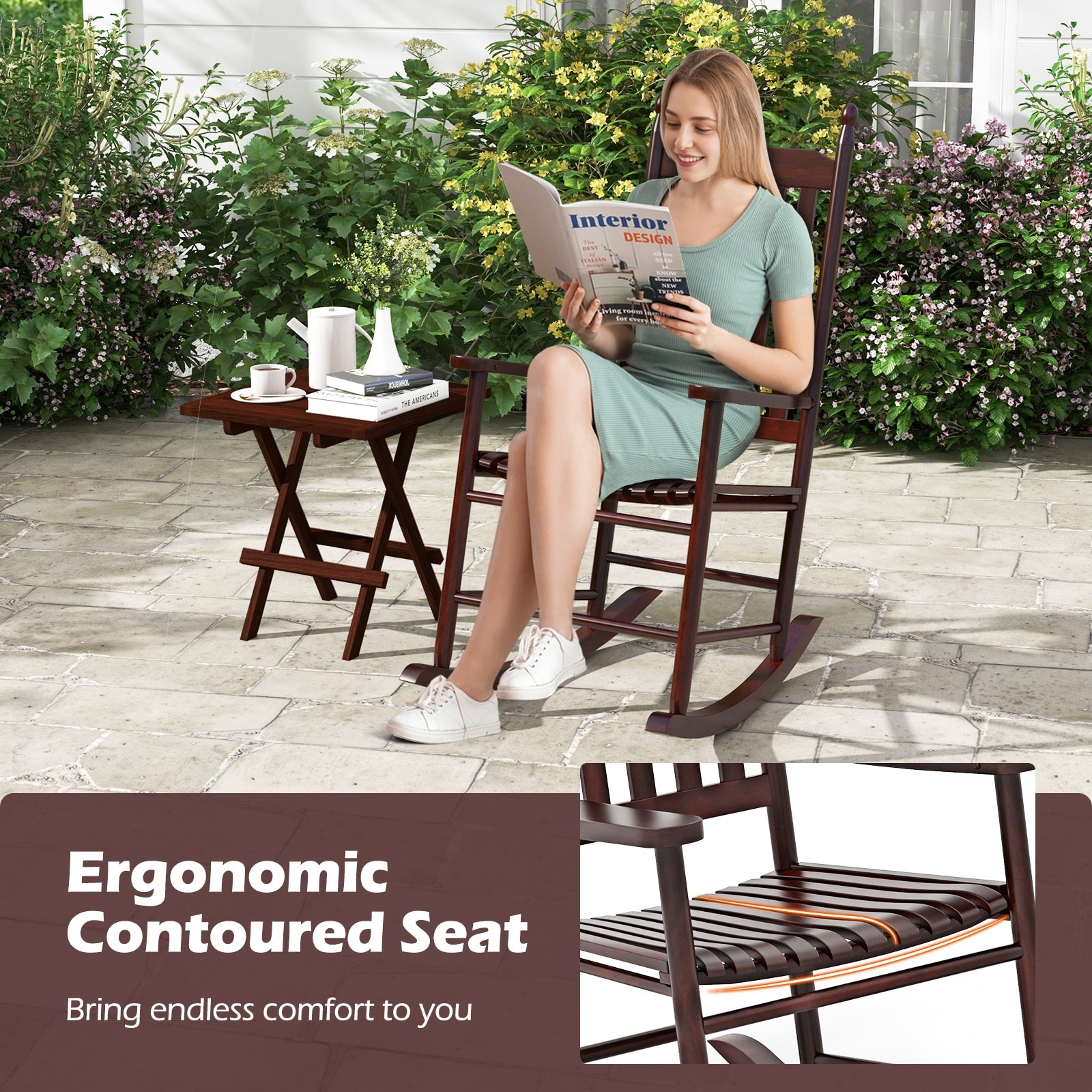 Volenca VOL-L8T585 Patio-Chairs - View #6