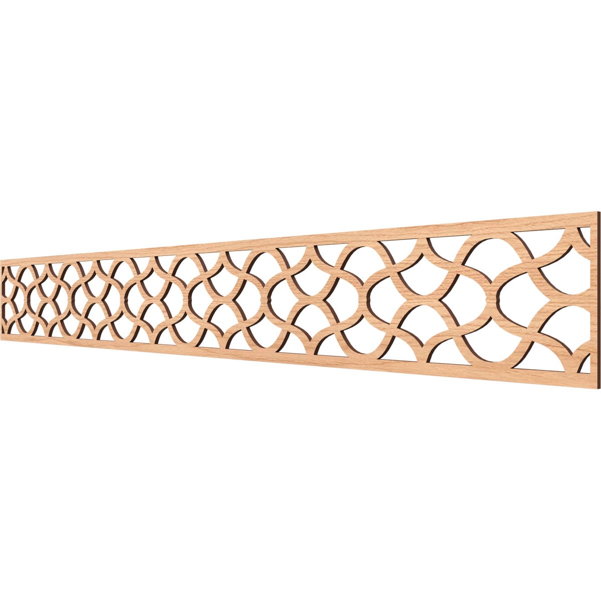 Ekena Millwork MLDB06X46RSTHI Wall-Panel-Moulding - View #5