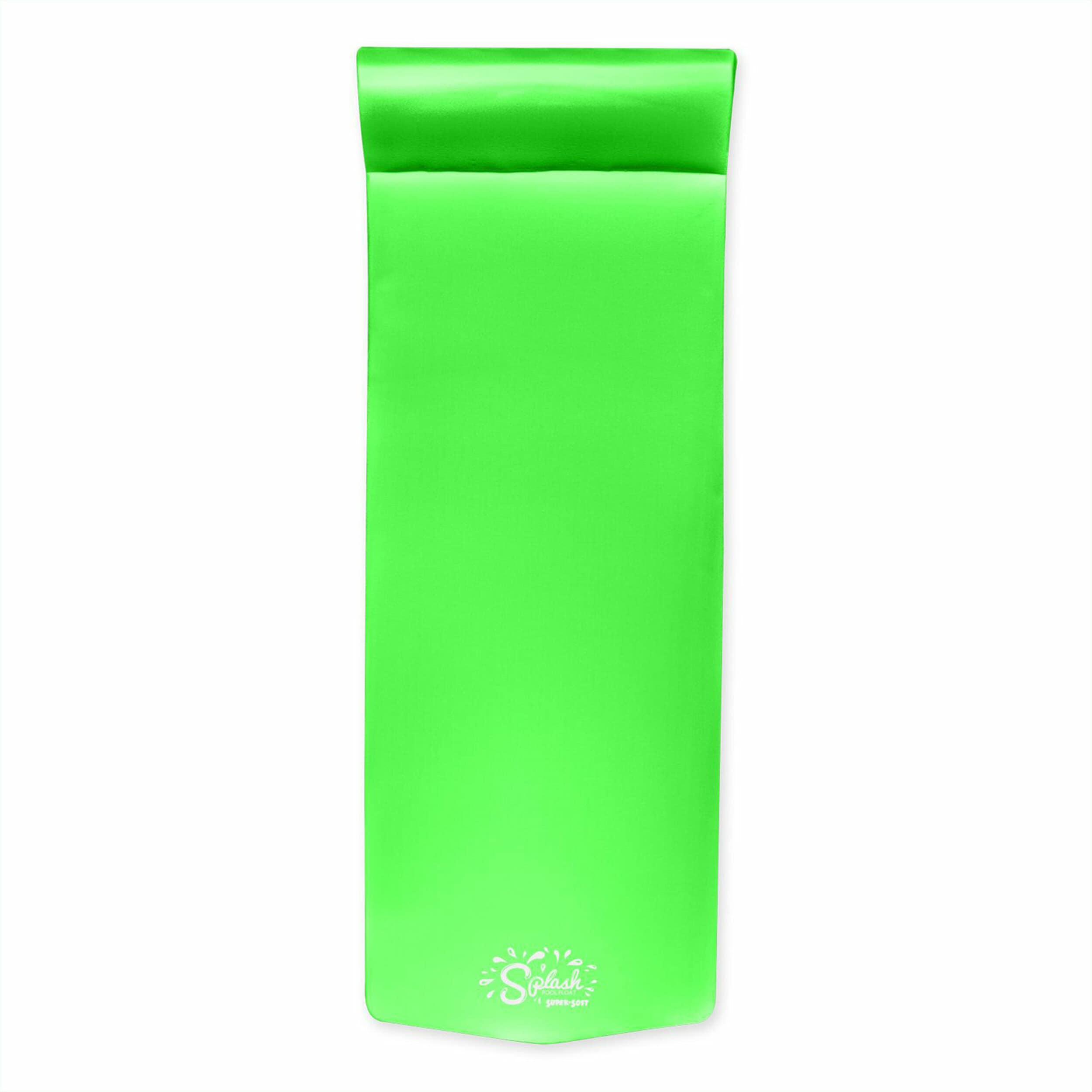 TRC Recreation 235026 70-in x 1 -Seat Fierce Green Inflatable lounger