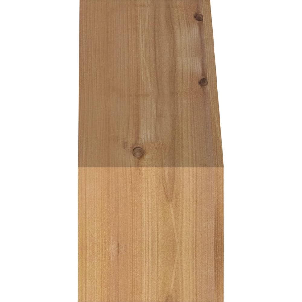 Ekena Millwork BRC06X12X12BOA00SWR braces - View #4