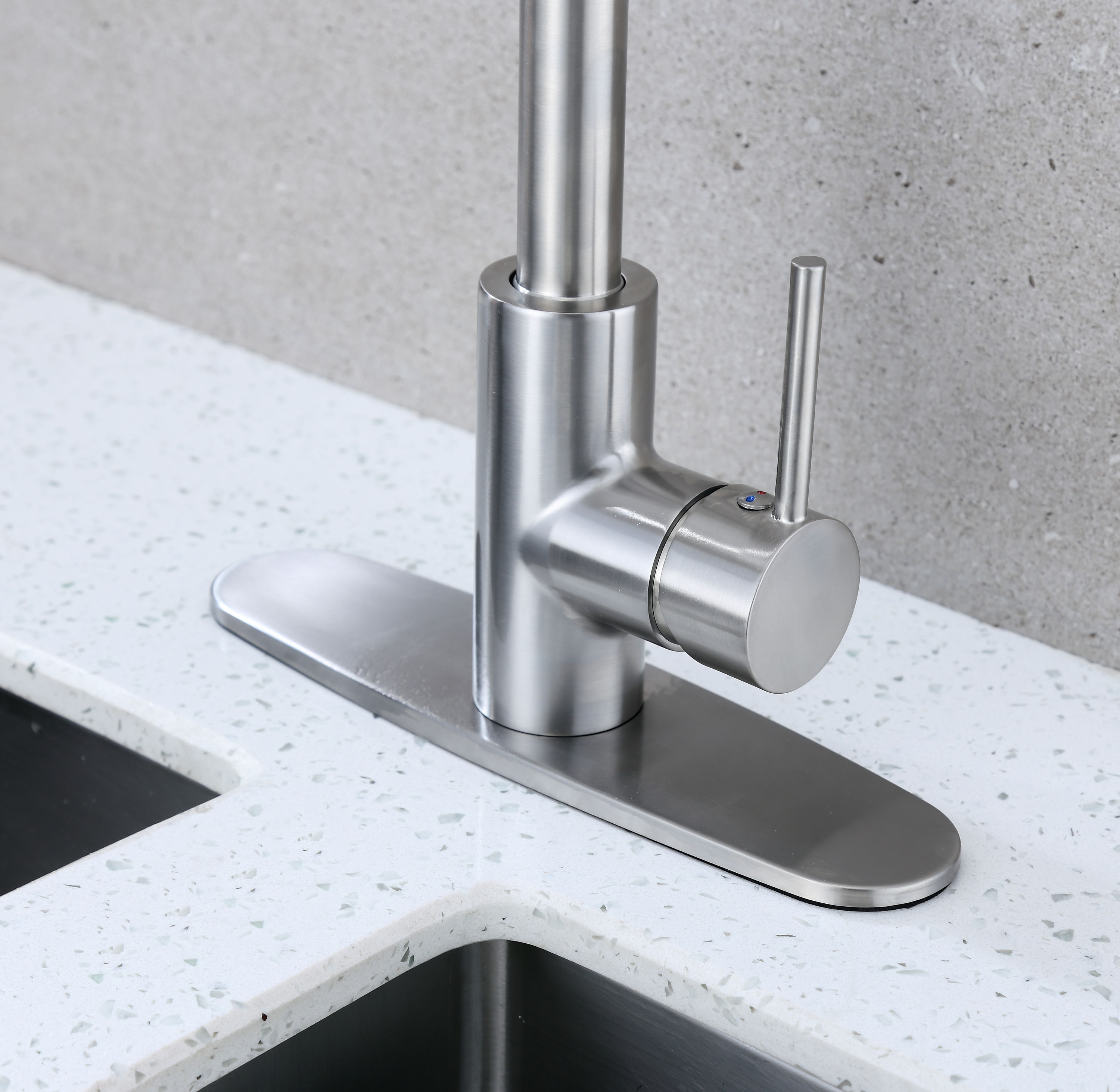 Runfine RF422057 Kitchen-Faucets - View #8