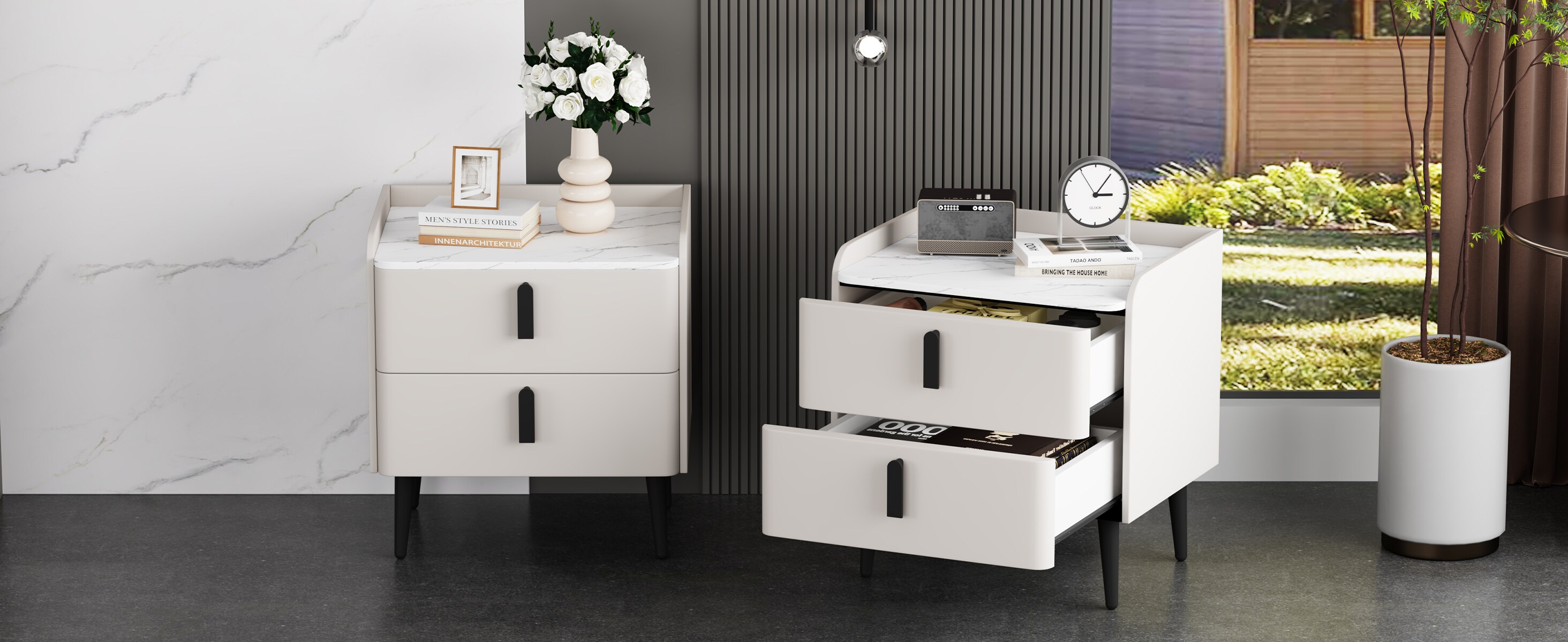 ModernLuxe L3P-N733S332142K nightstands - View #16
