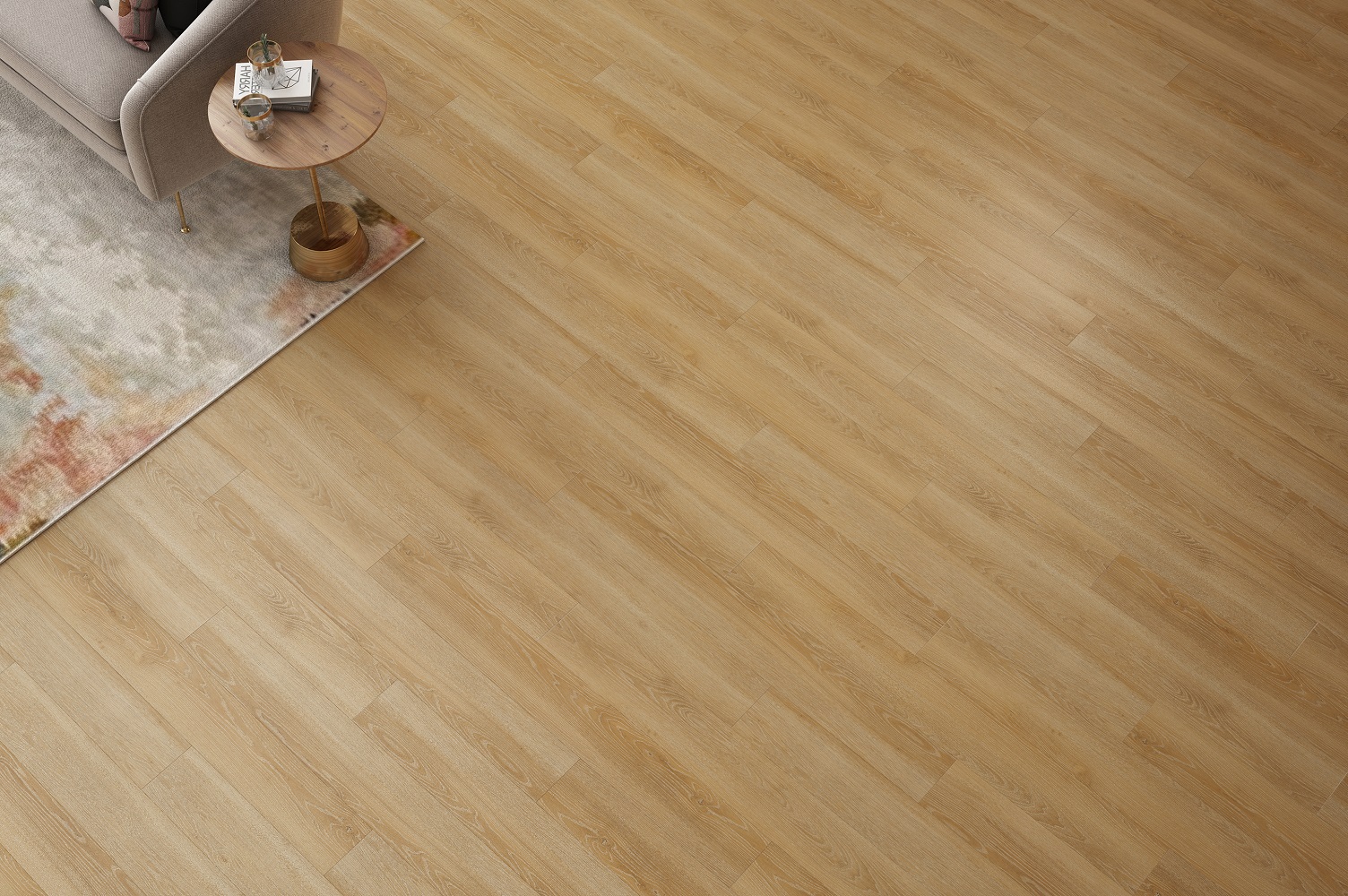 Style Selections SSP8519RCB Vinyl-Plank - View #8