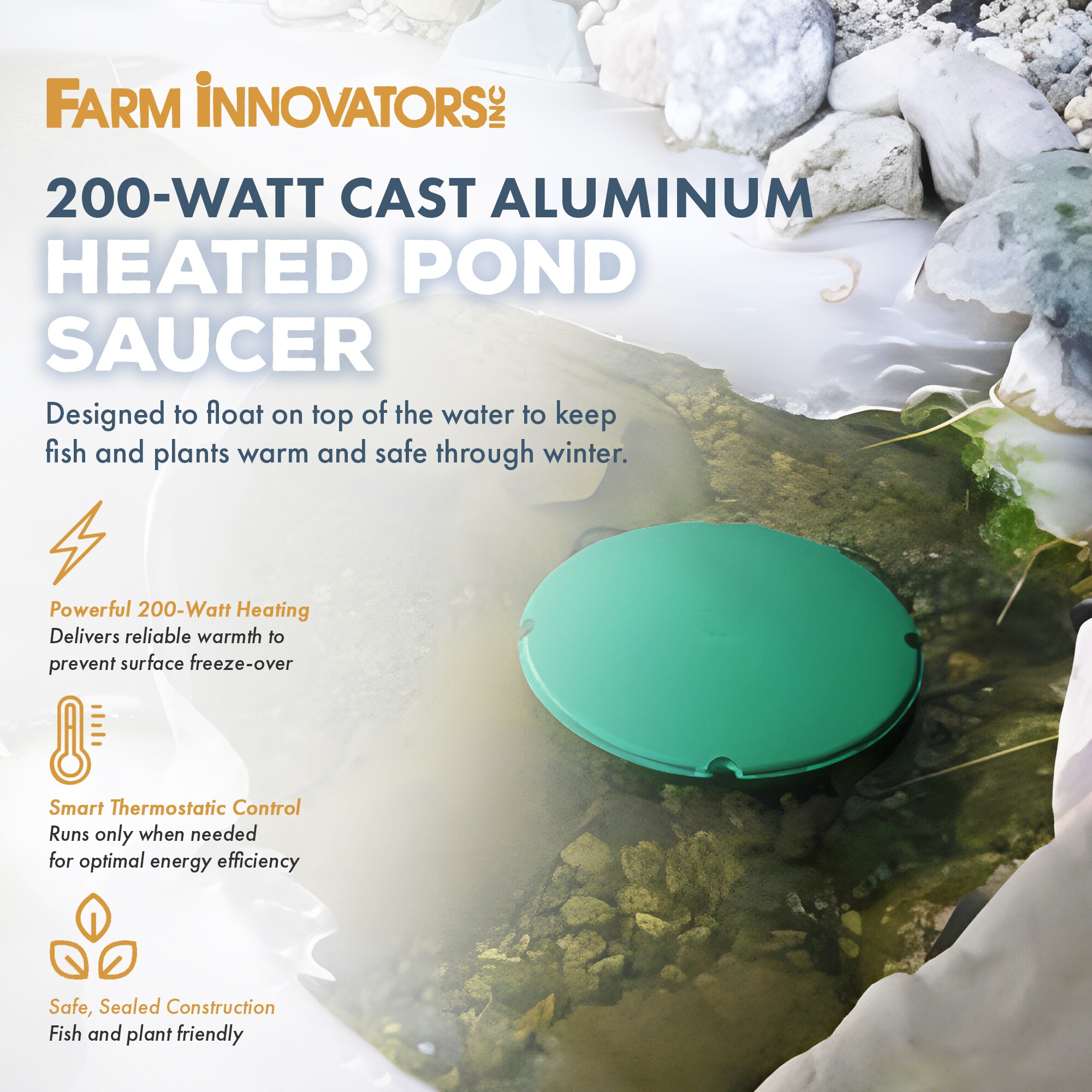 Farm Innovators PS-200 Farm-Ranch-Feeders - View #2