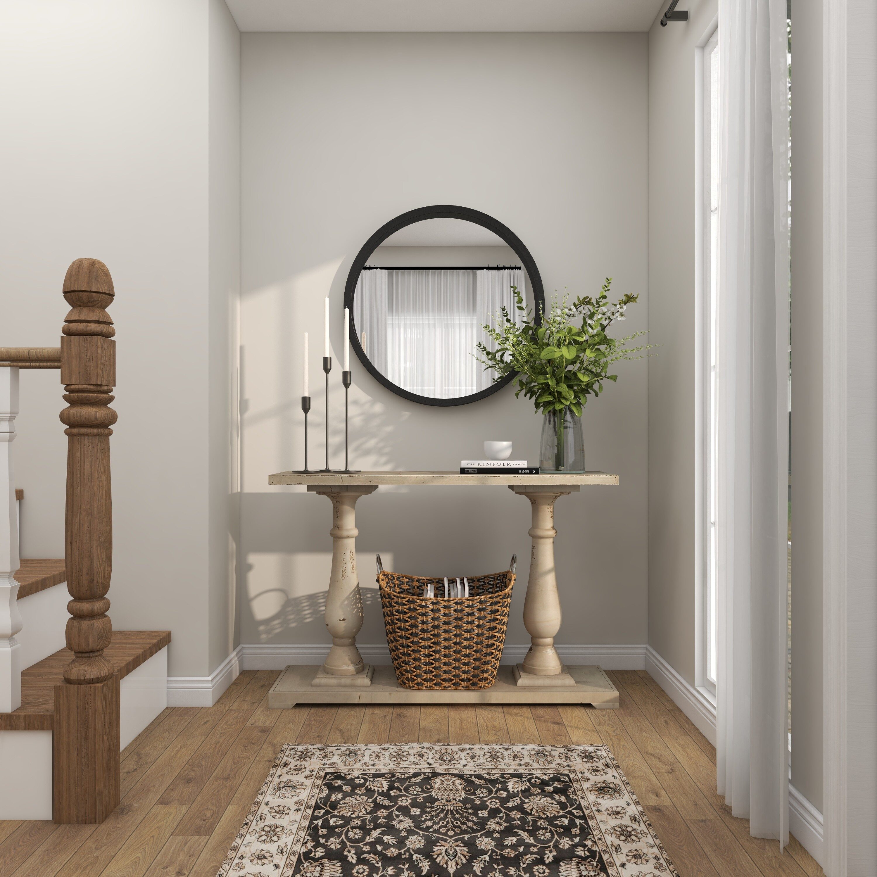 Grayson Lane 52786 Console-Sofa-Tables - View #5