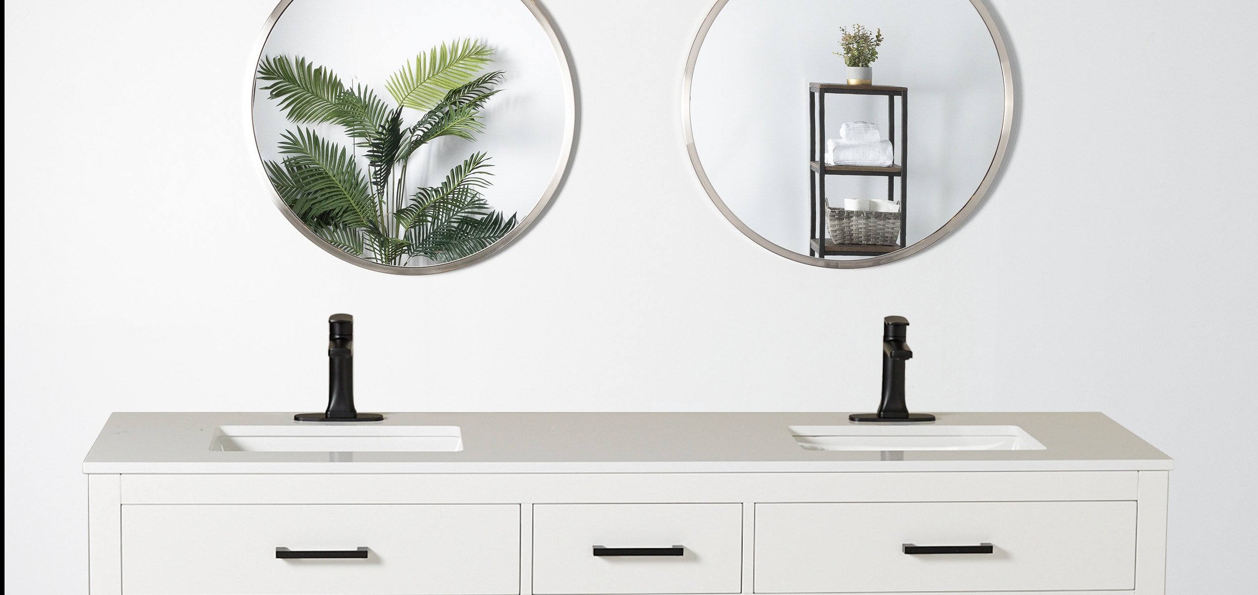 Wyndham Collection WCG242472DWBWCUNSMXX Bath-Vanity-Combo - View #7