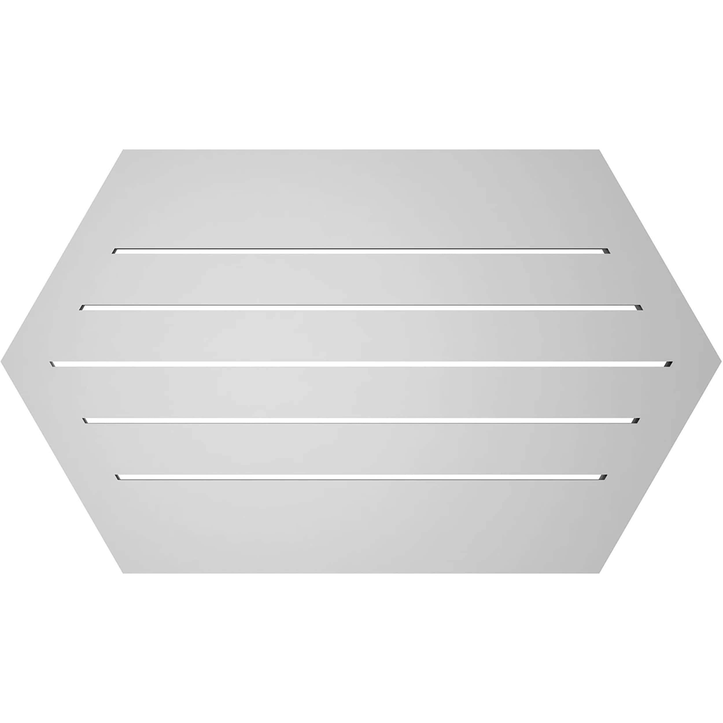Ekena Millwork GVPHP34X2002SF Gable-Vents - View #4