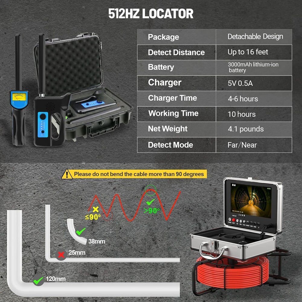 Anysun AS-IIS1MP0117-R0 Inspection-Cameras - View #2
