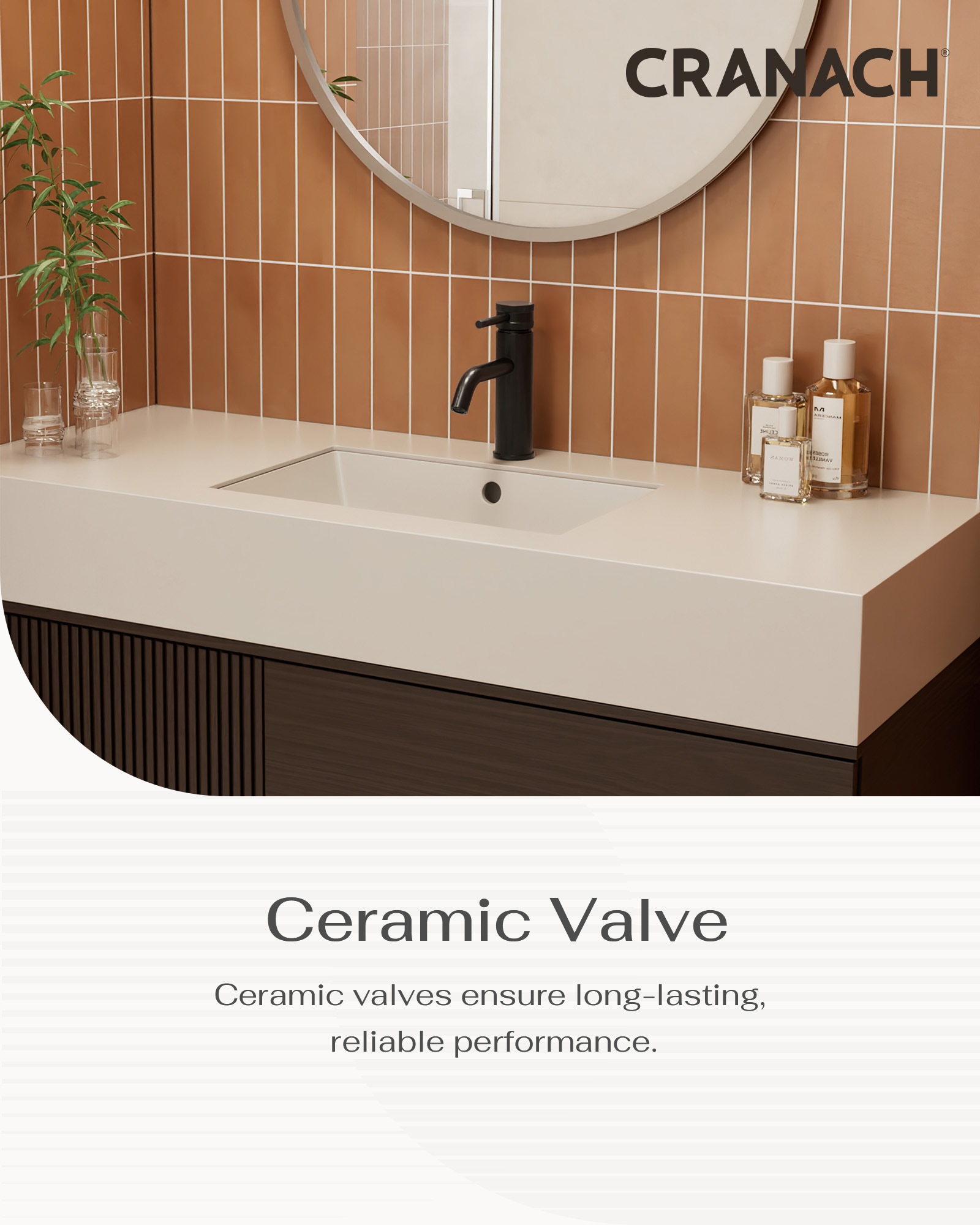 CRANACH C50.AN01.MB Lavatory-Faucets - View #3