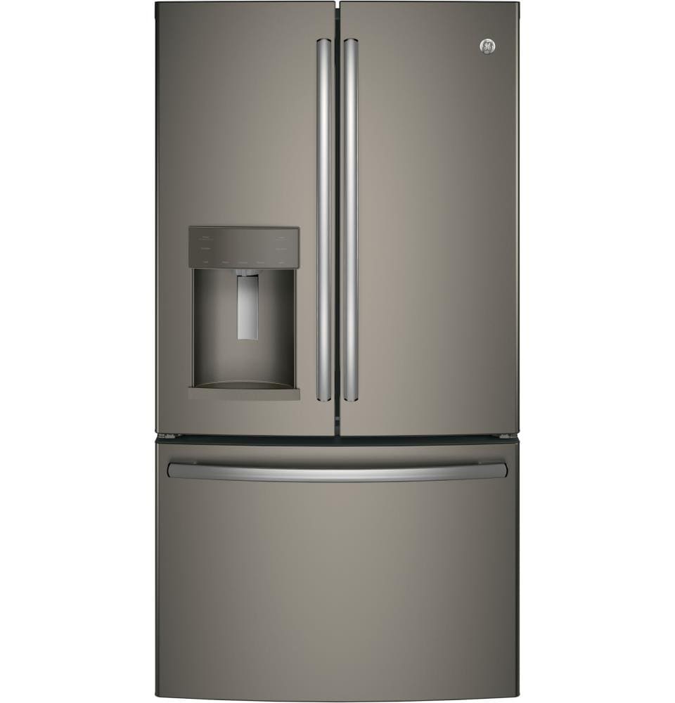 ge 27.8 cu ft french door refrigerator