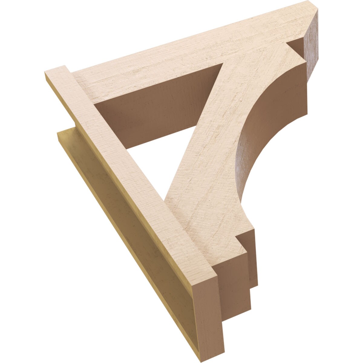 Ekena Millwork 2132423 corbels - View #6