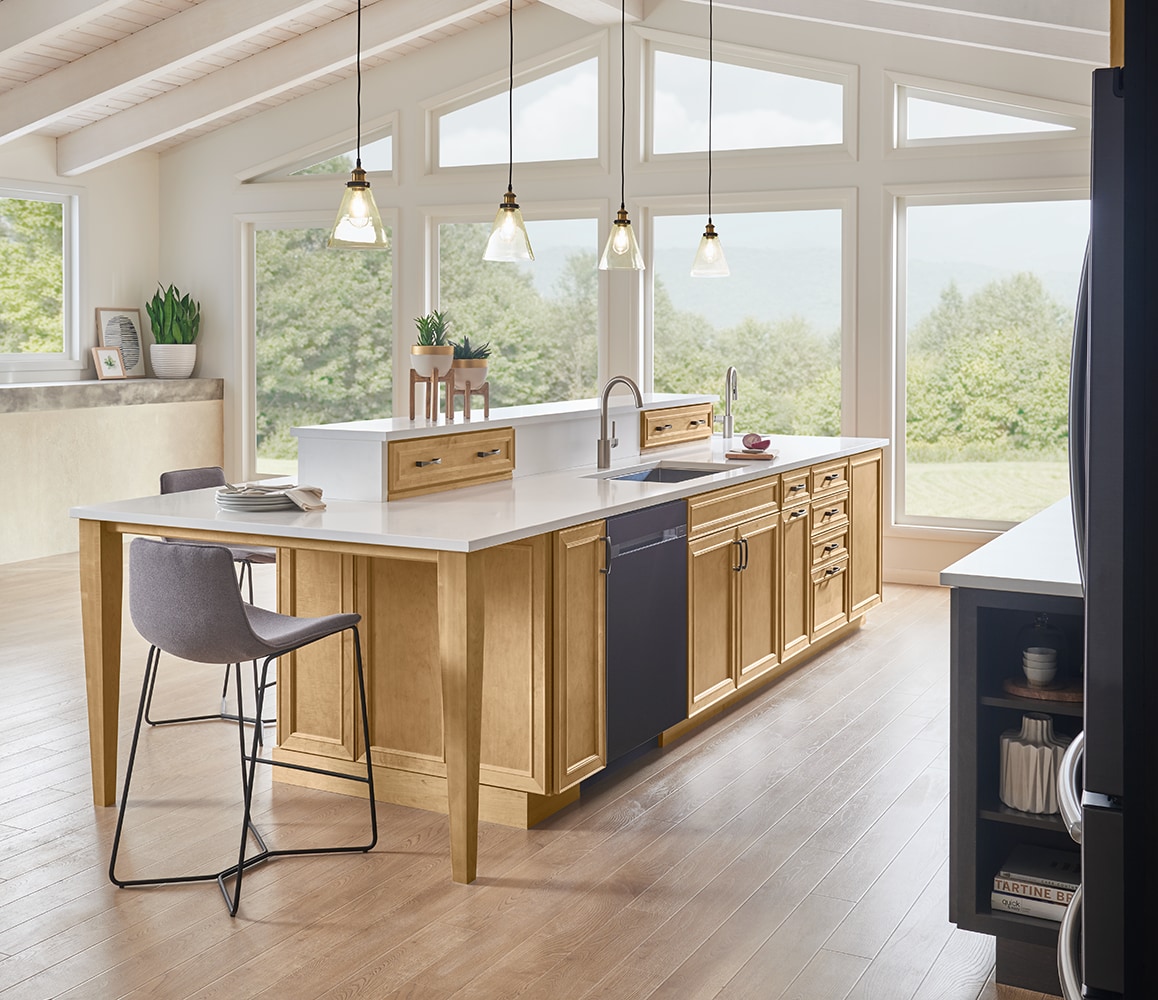 Shenandoah 96917 Cabinet-Samples - View #3