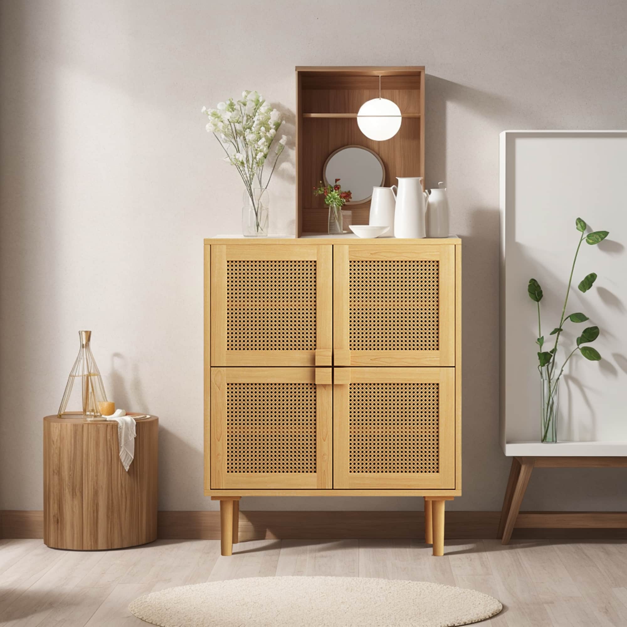 ModernLuxe L-W757113196 Utility-Storage-Cabinets - View #2